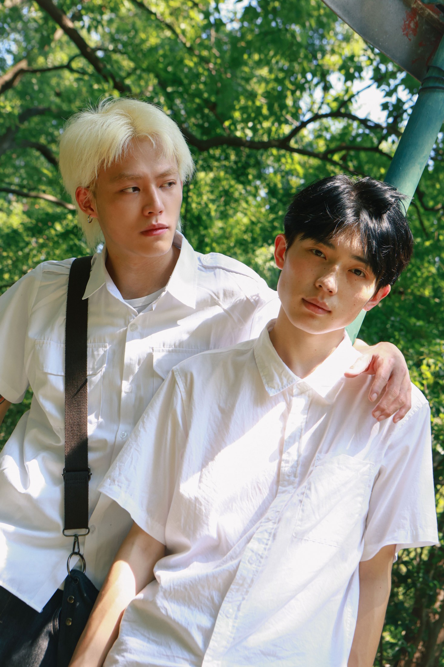 不是左右 我是鱼饼 – 《第三个夏天》[15P]