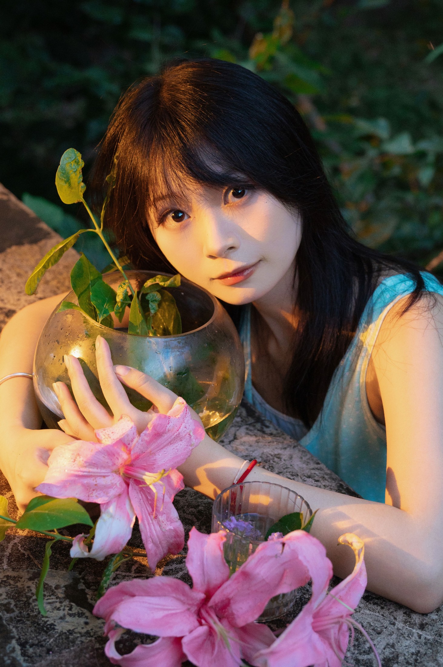 小甜弋 – 《暴雨后的宁静》[11P] 插图4