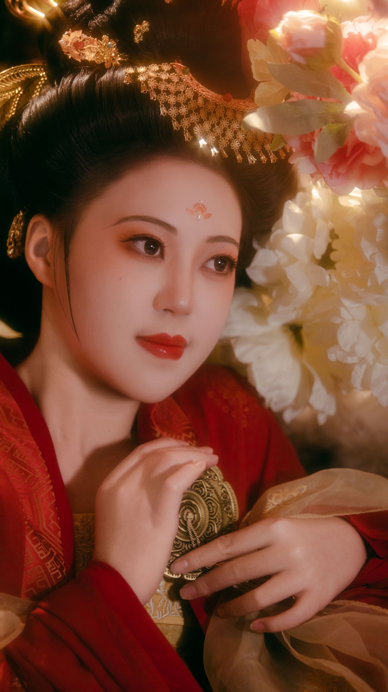 睿智的小娜 – 《贵妃娘娘》[14P]