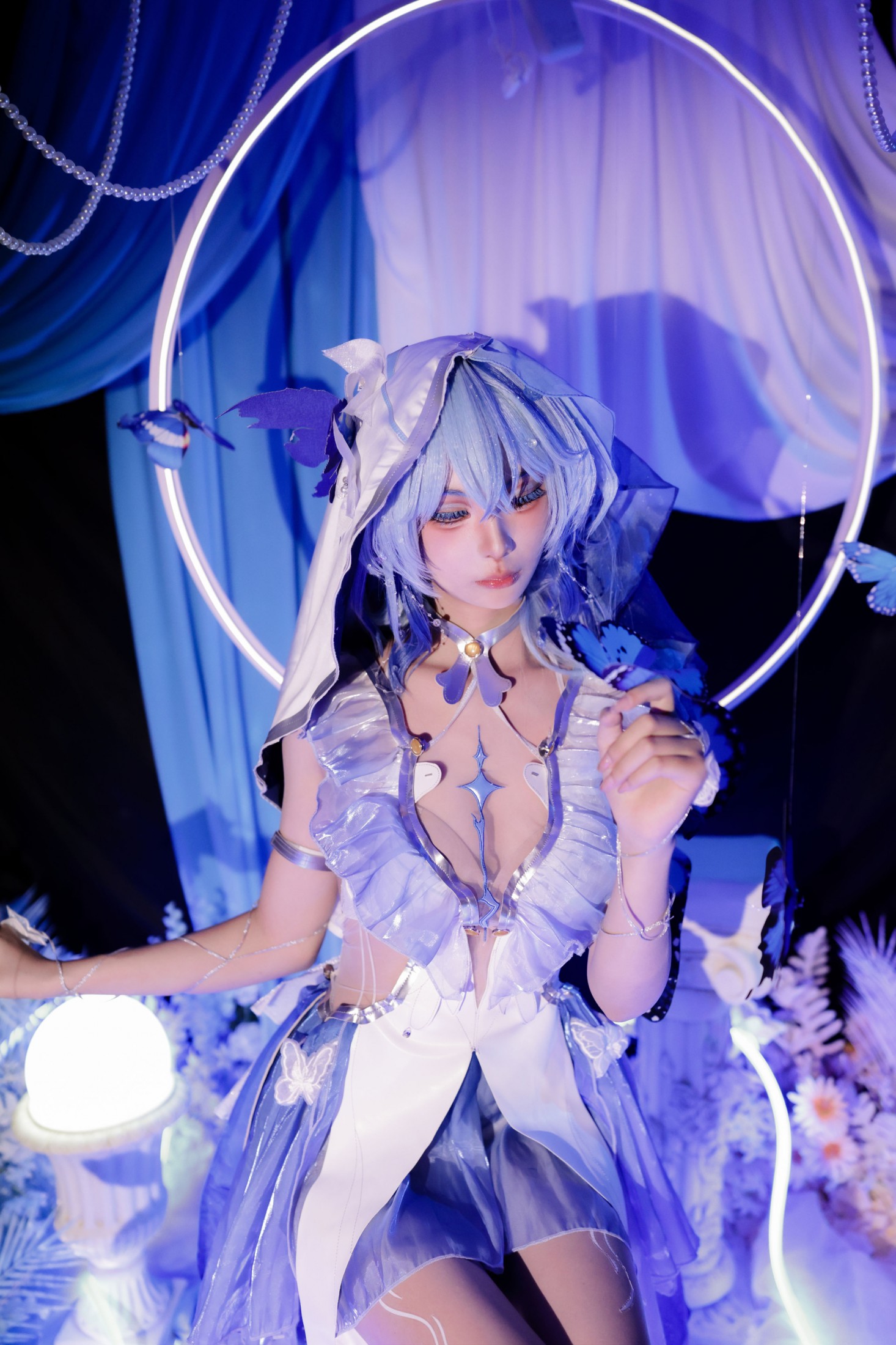 零鍍nil – 《守岸人》[22P]