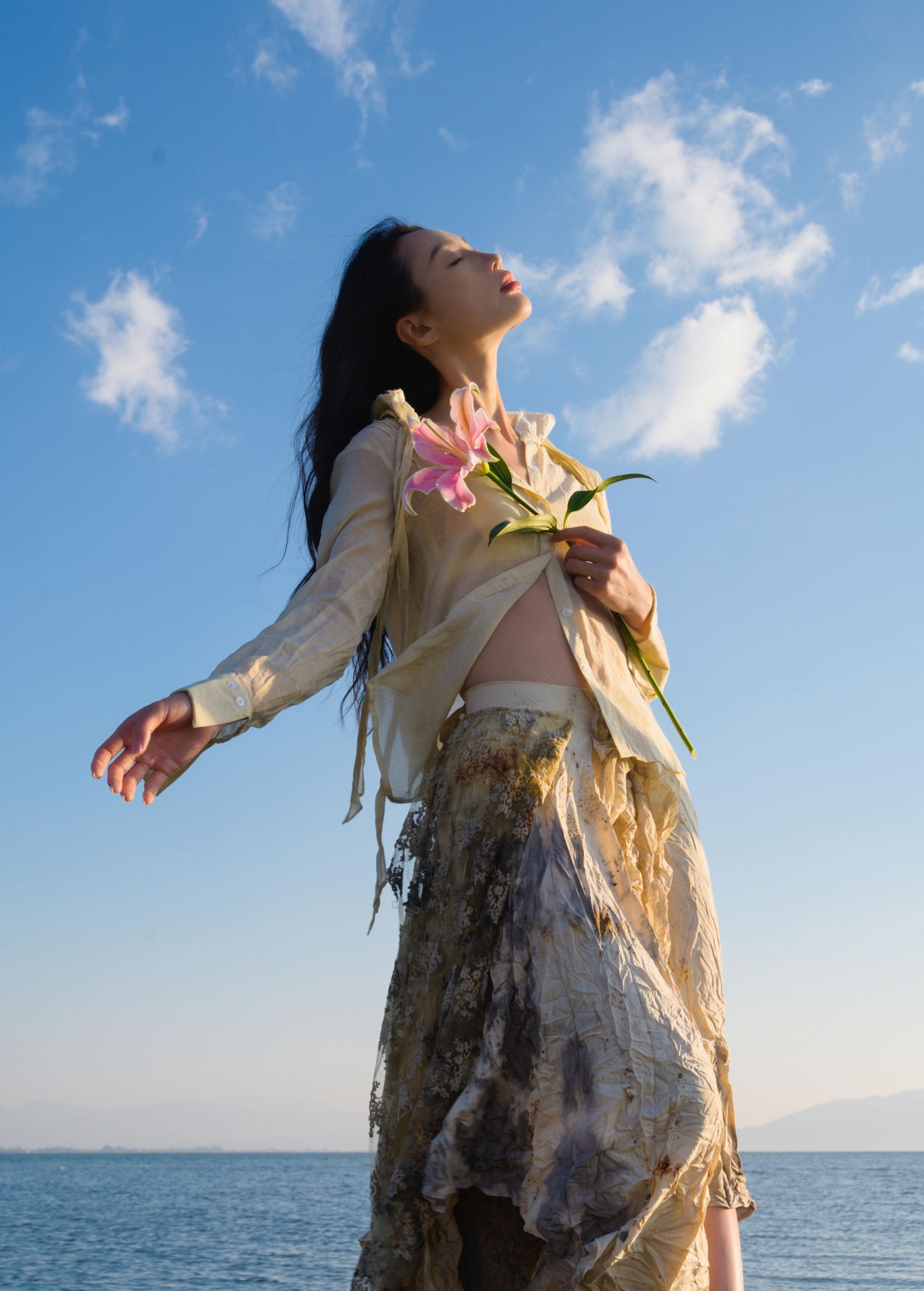 – 《洱海》[16P]