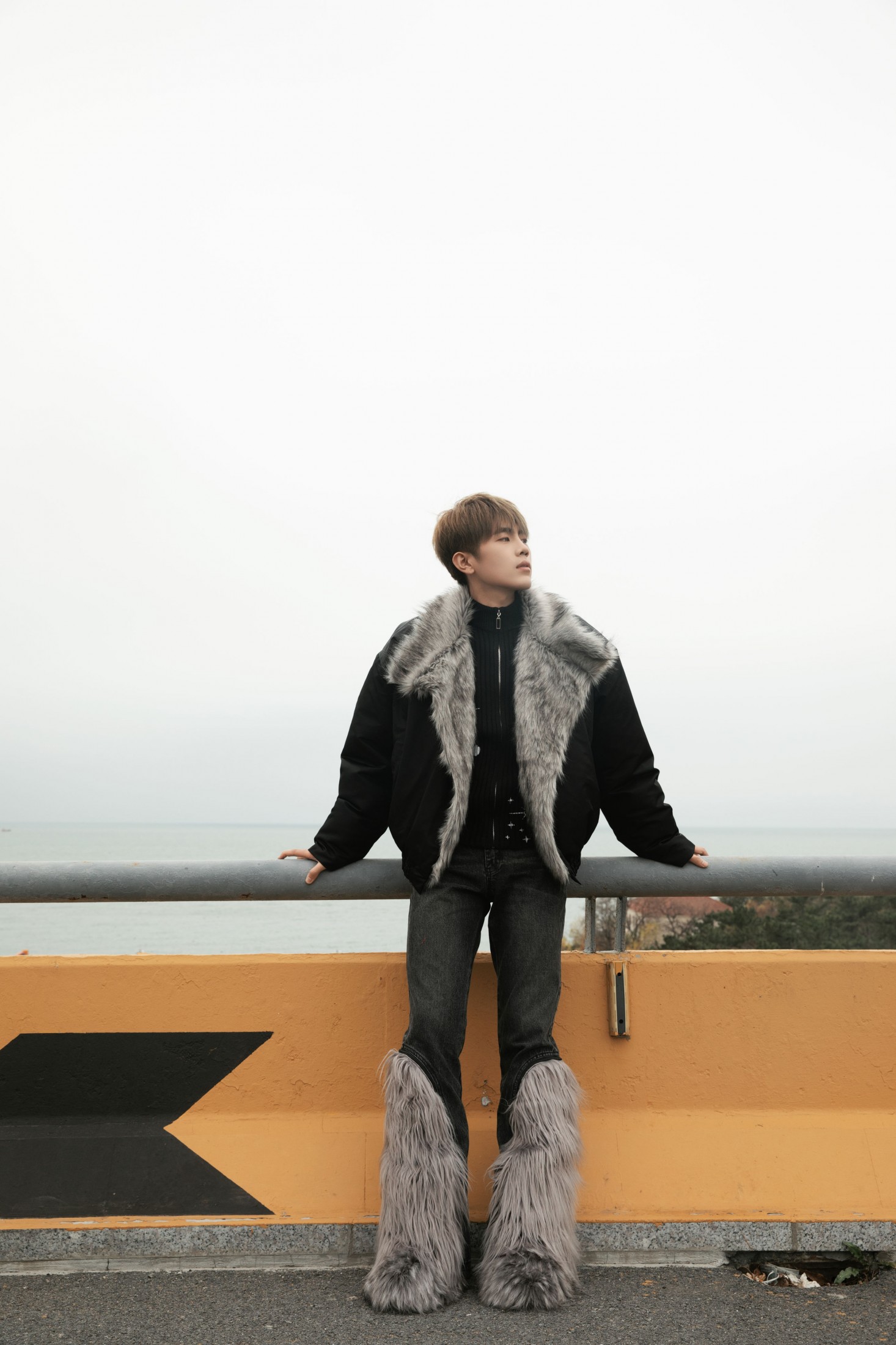 川 – 《公路潮境：冷感型格的山海漫游》[60P]