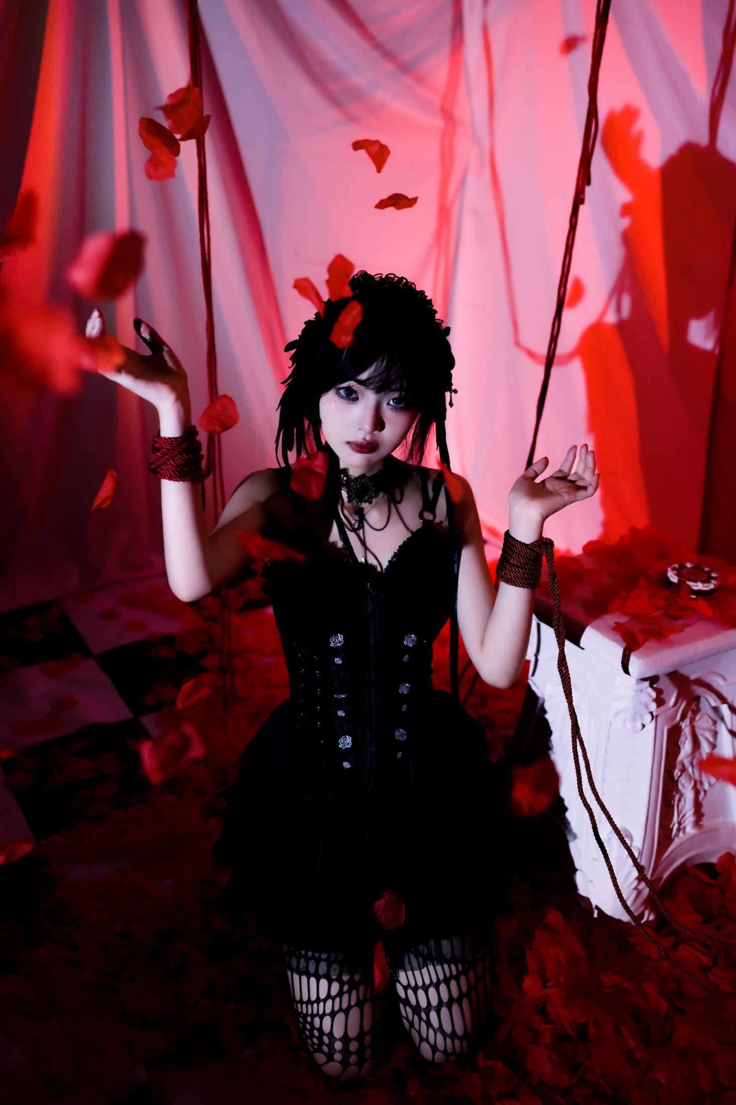 ## – 《红色娃娃》[25P]