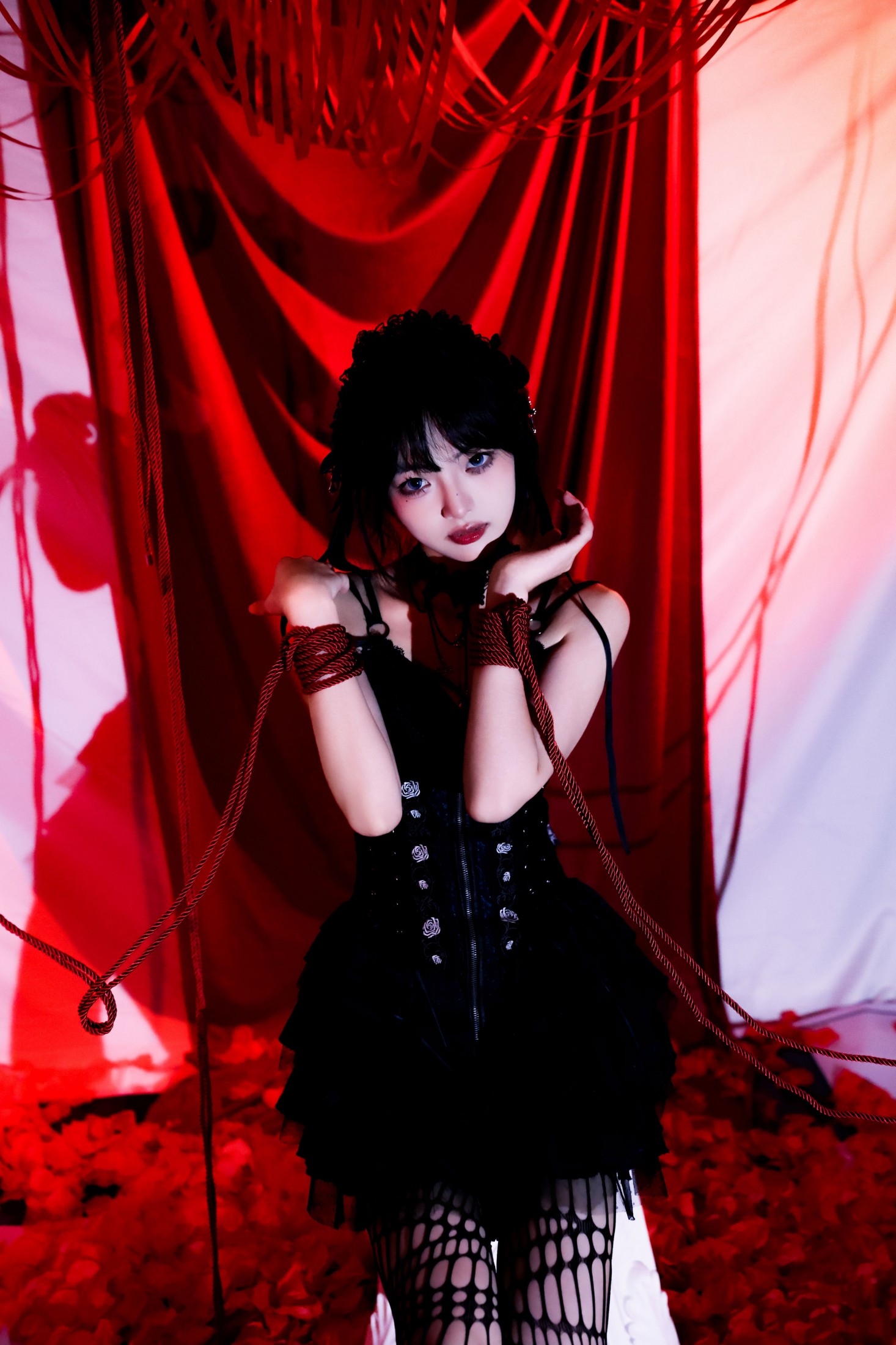 ## – 《红色娃娃》[25P]