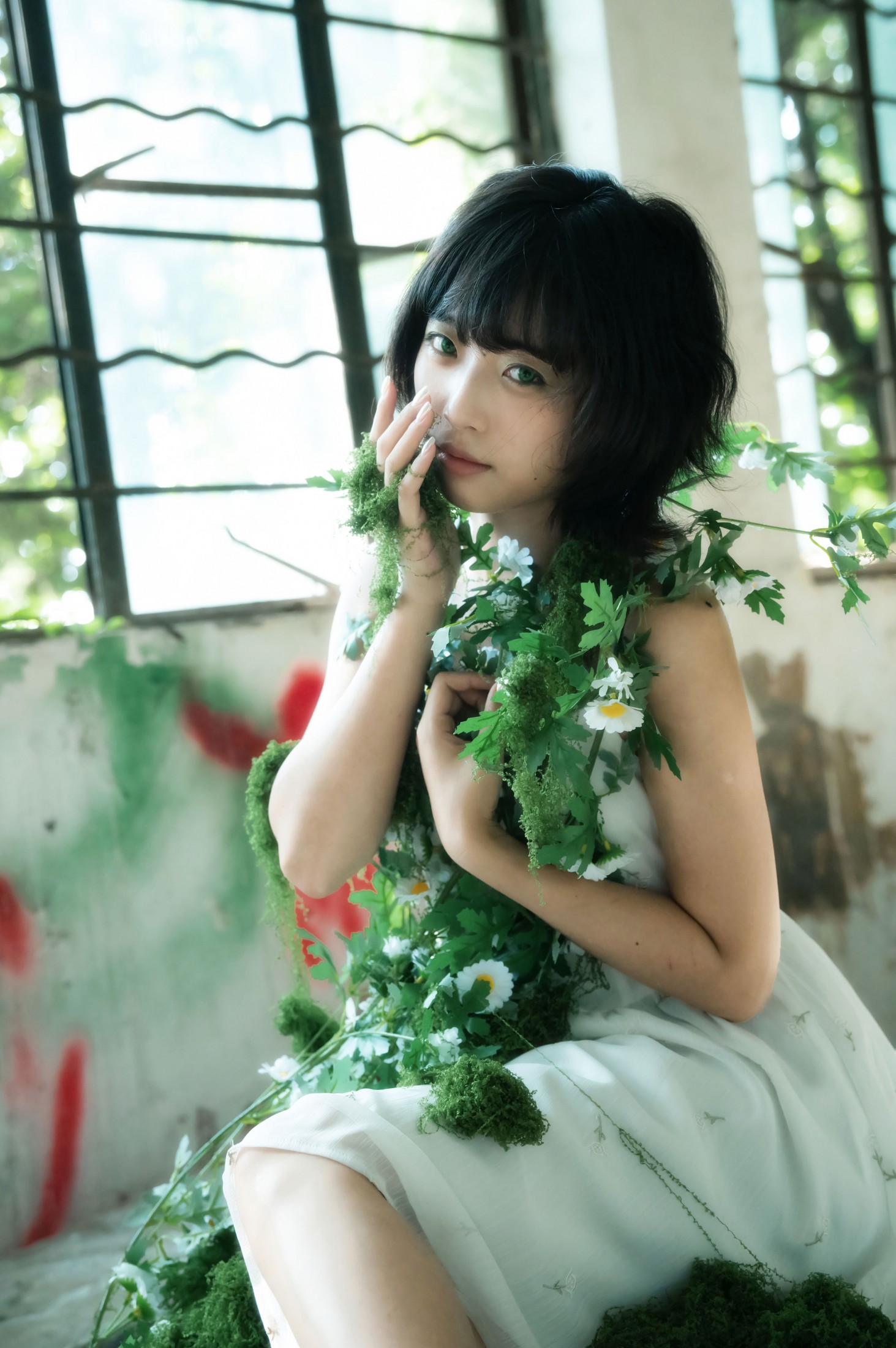 鱼羊鲜鲜 – 《新生》[14P]