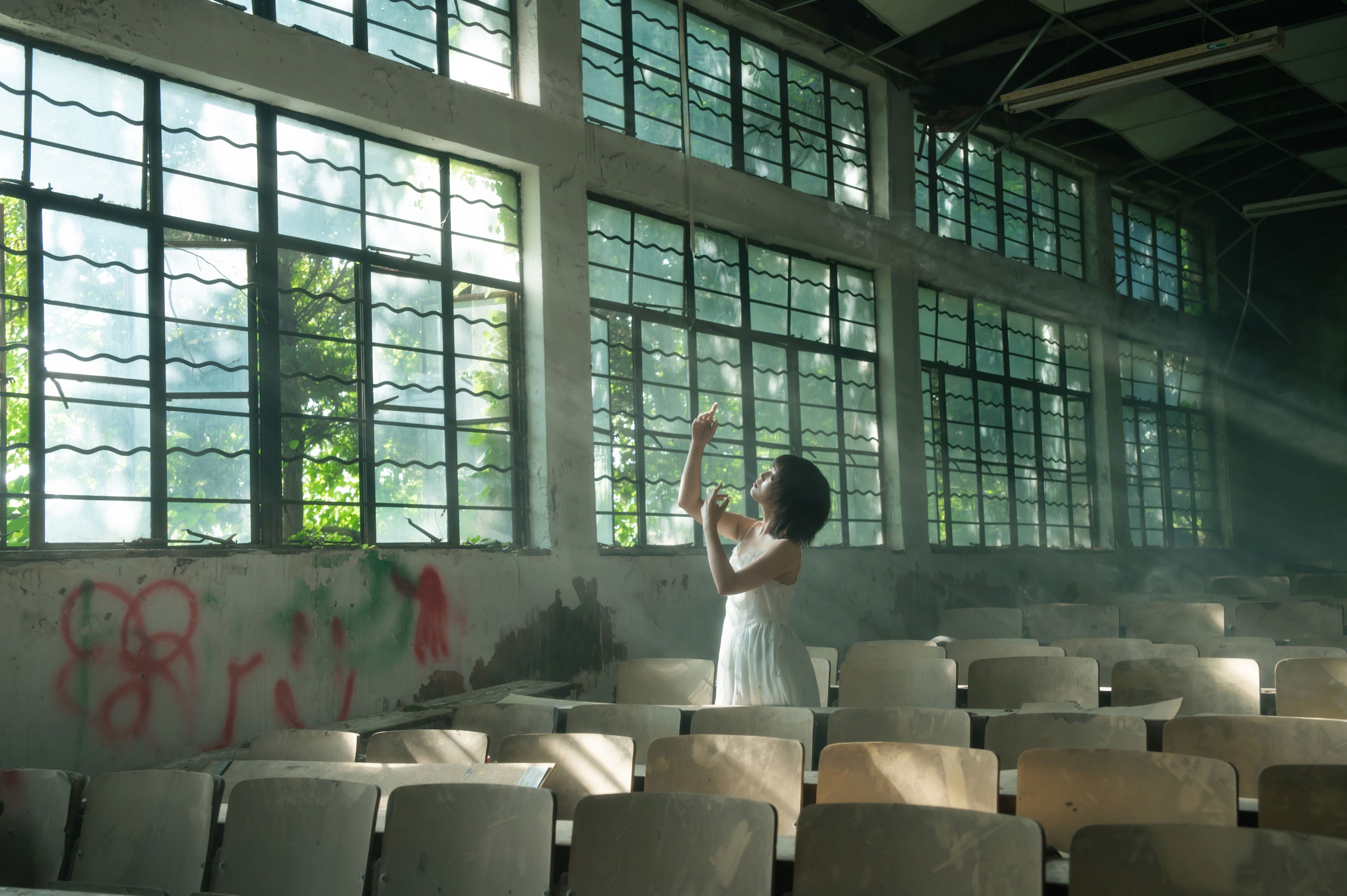 鱼羊鲜鲜 – 《新生》[14P]