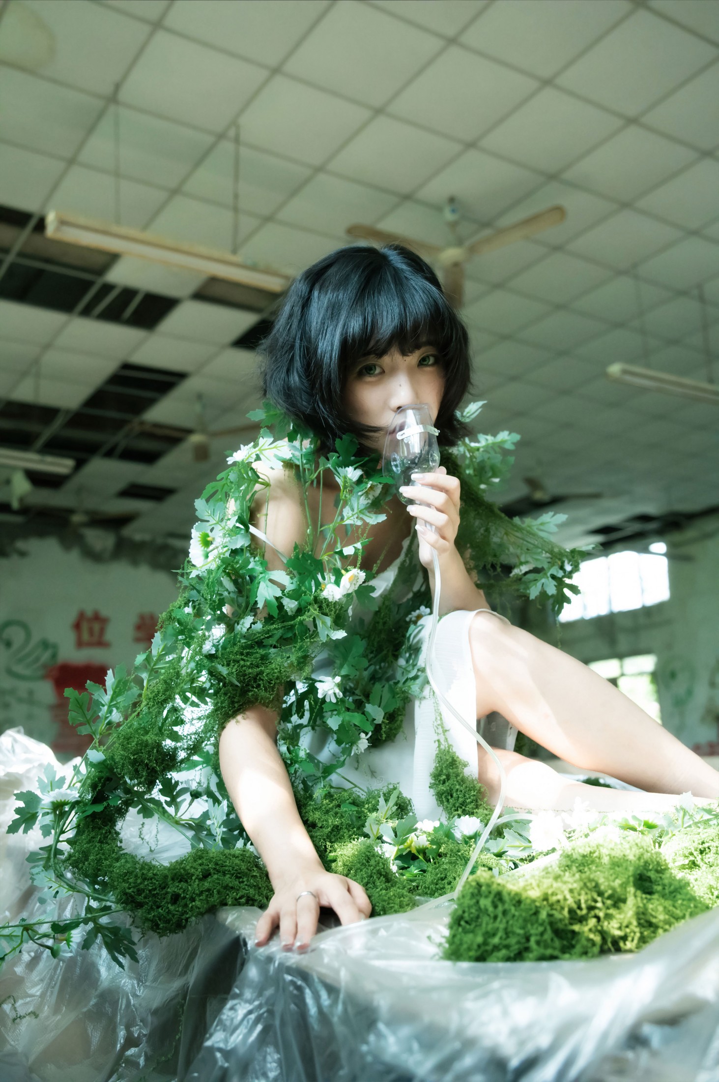 鱼羊鲜鲜 – 《新生》[14P]