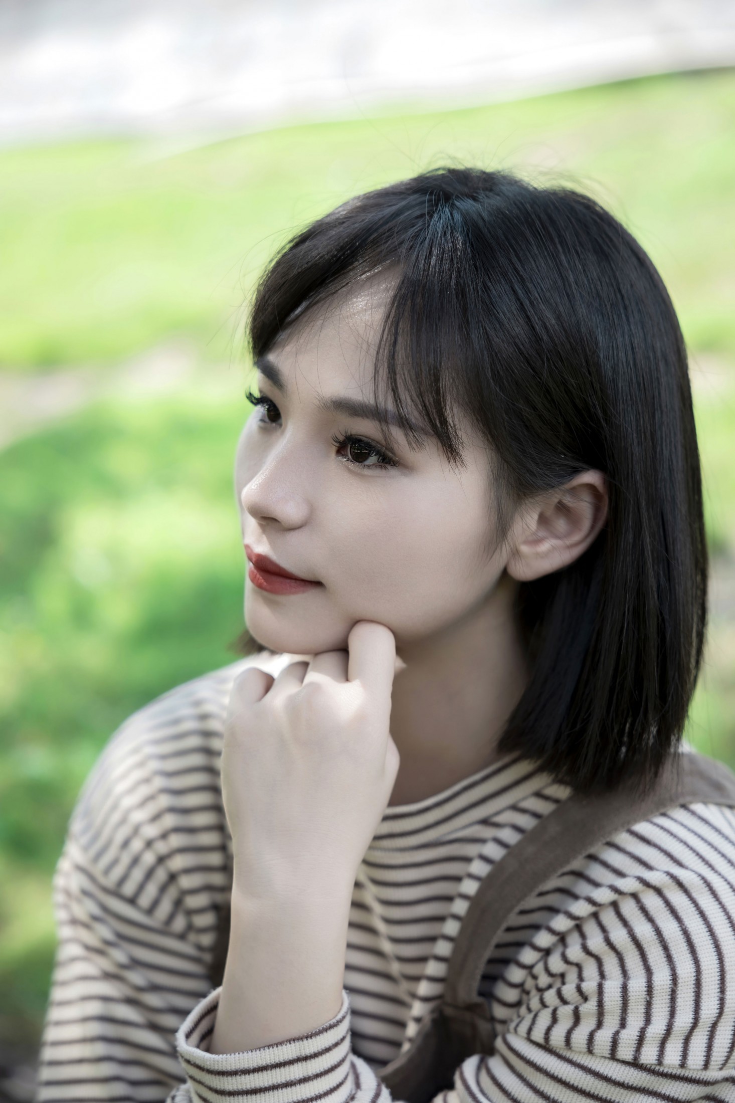 雪华 – 《秋天的治疗》[18P]