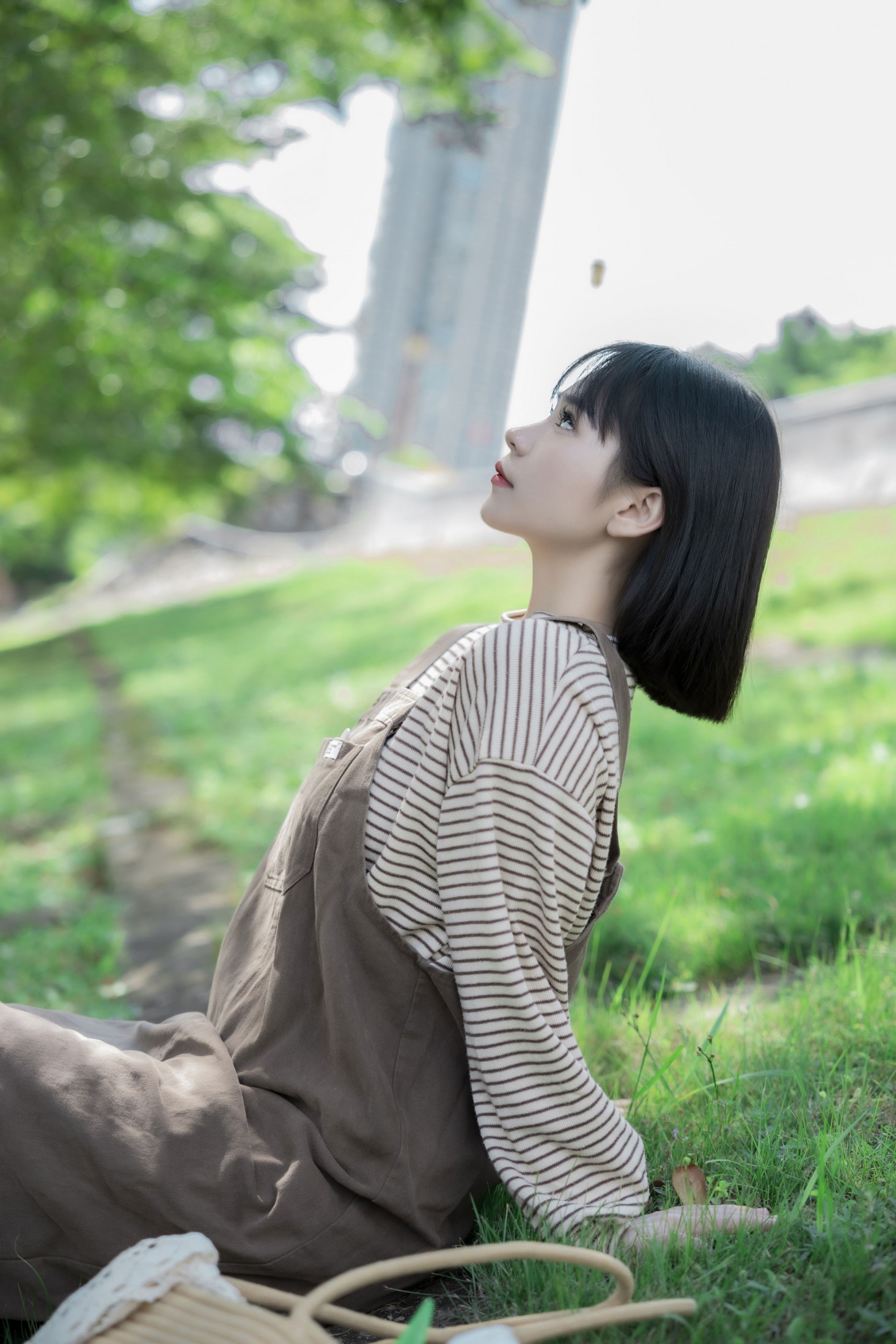 雪华 – 《秋天的治疗》[18P]