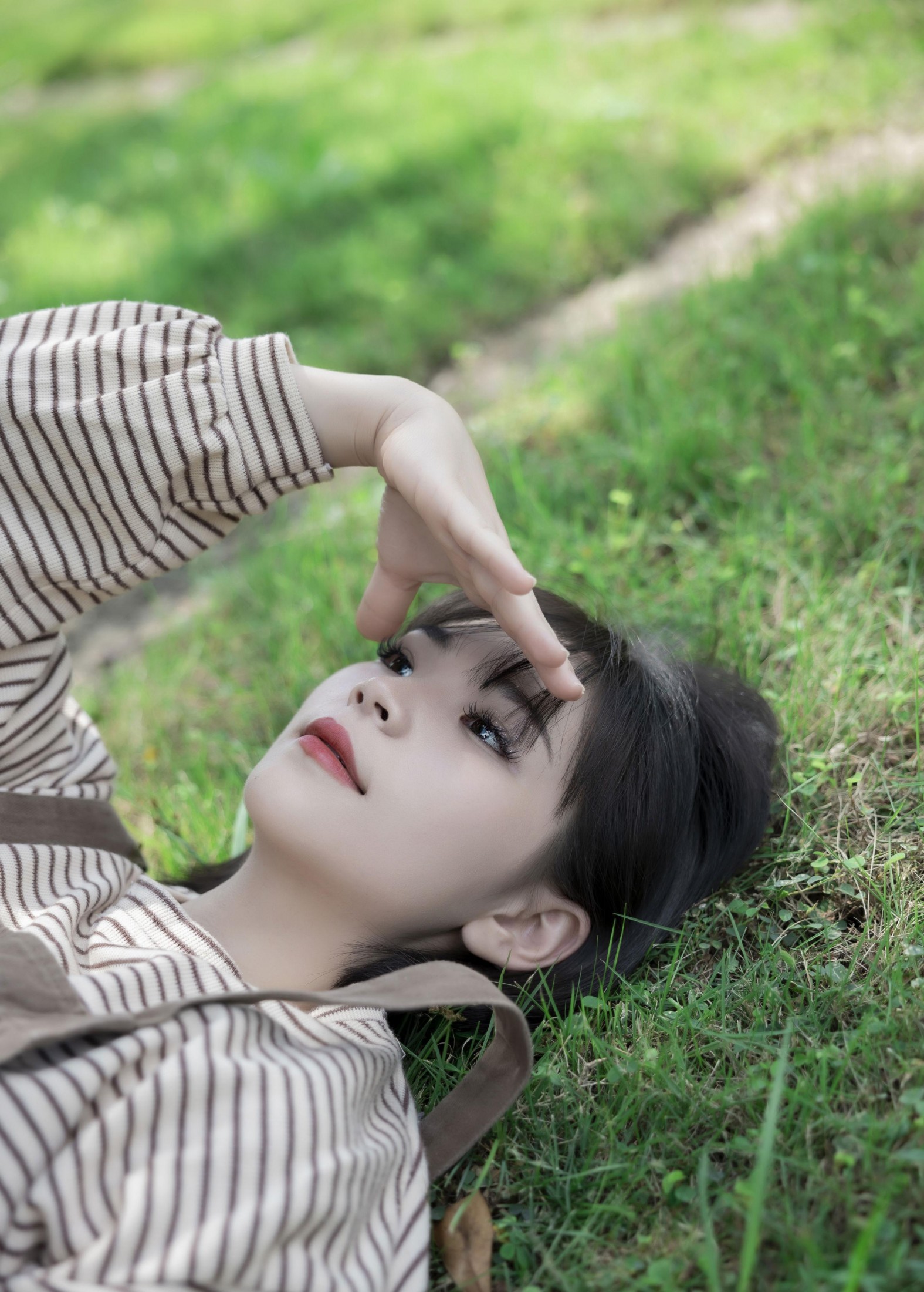 雪华 – 《秋天的治疗》[18P]