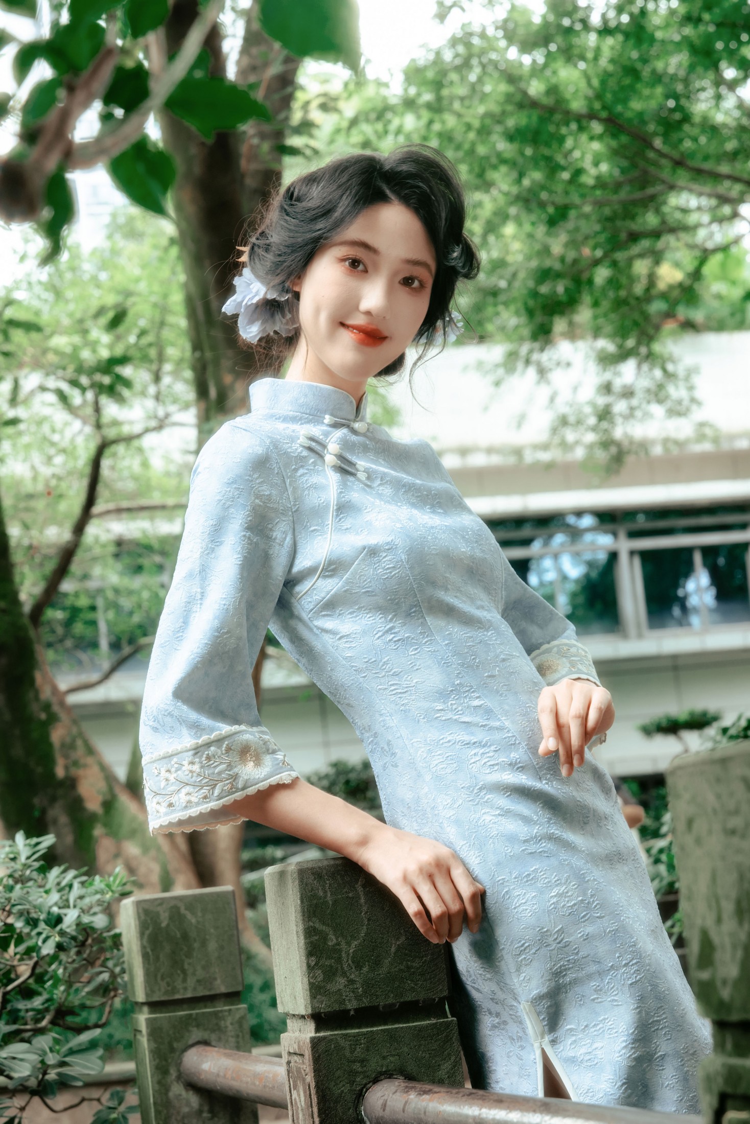 – 《你笑起来像太阳》[21P]