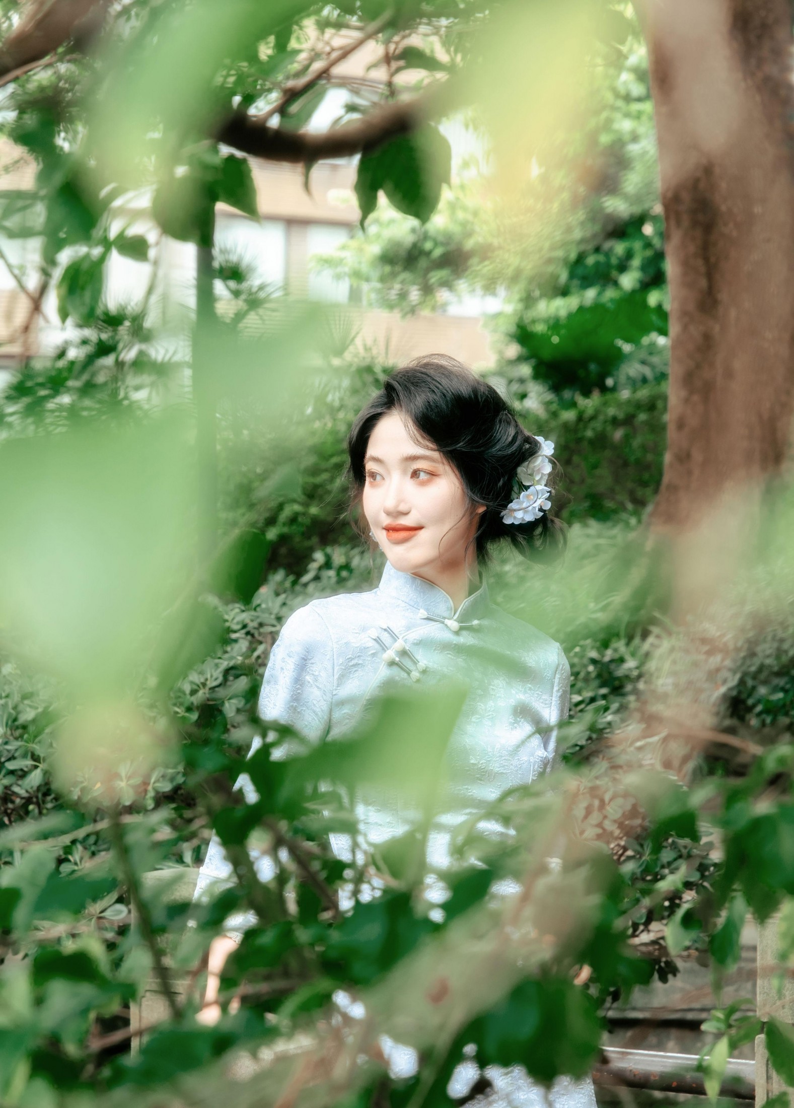 – 《你笑起来像太阳》[21P]