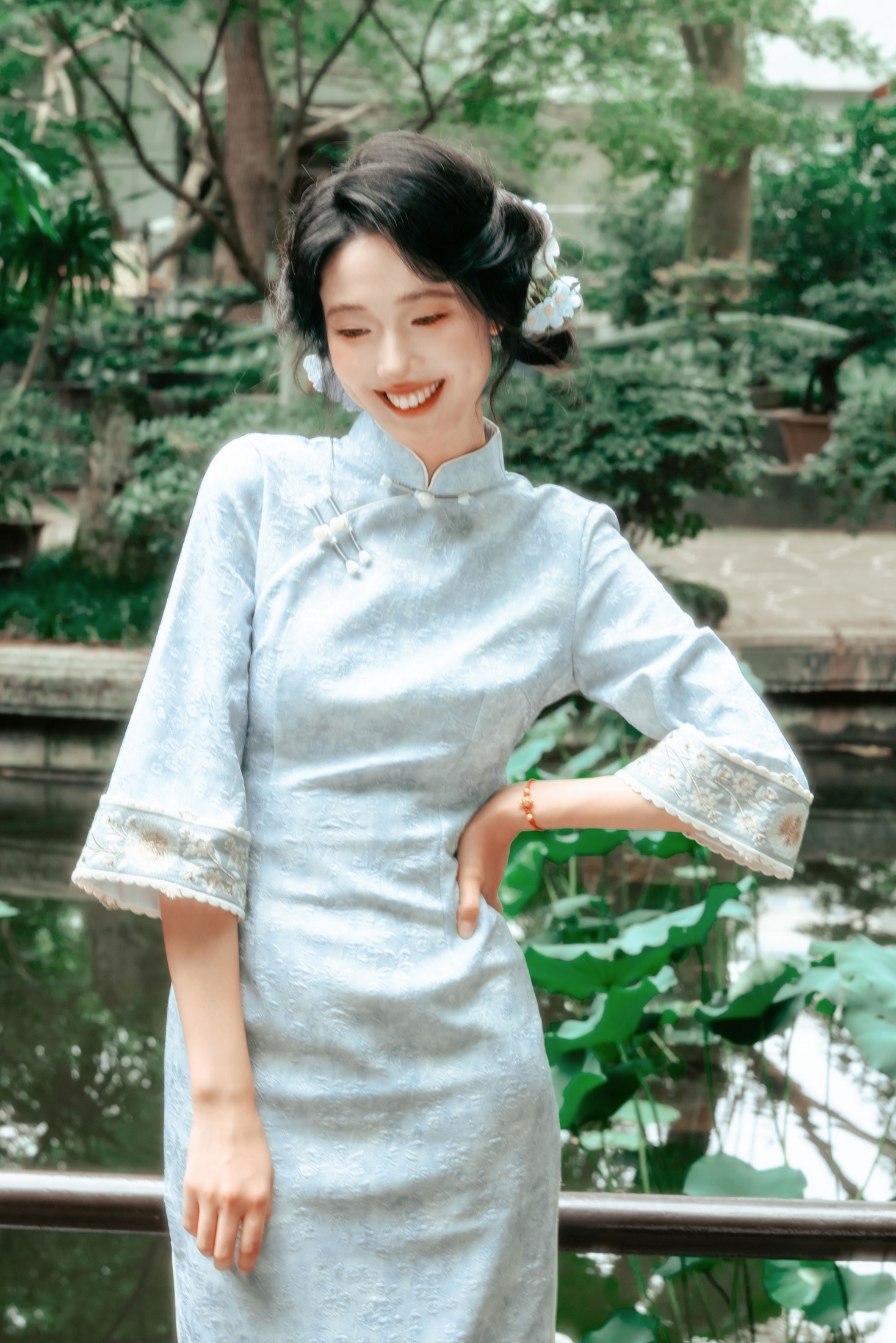 – 《你笑起来像太阳》[21P]