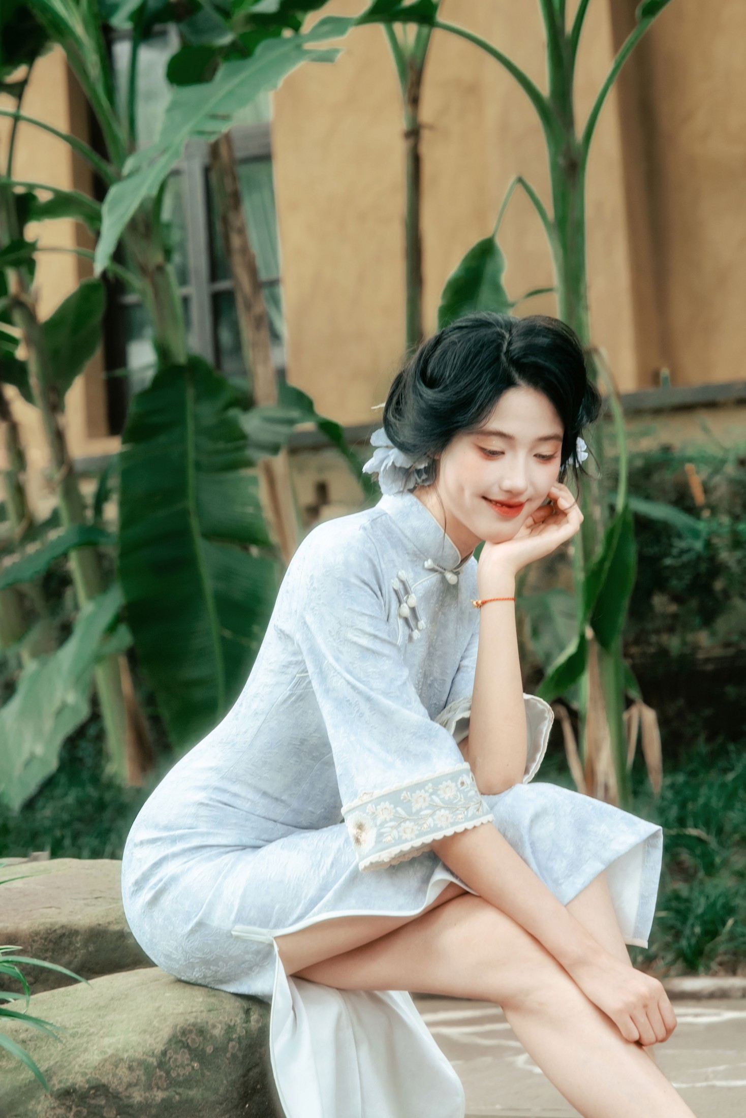 – 《你笑起来像太阳》[21P]