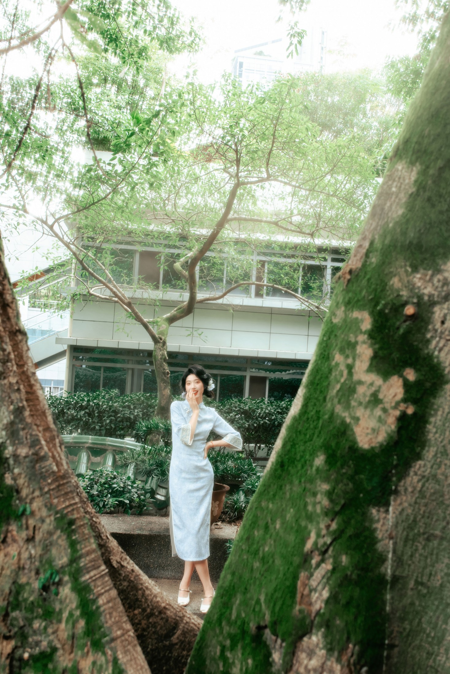 – 《你笑起来像太阳》[21P]