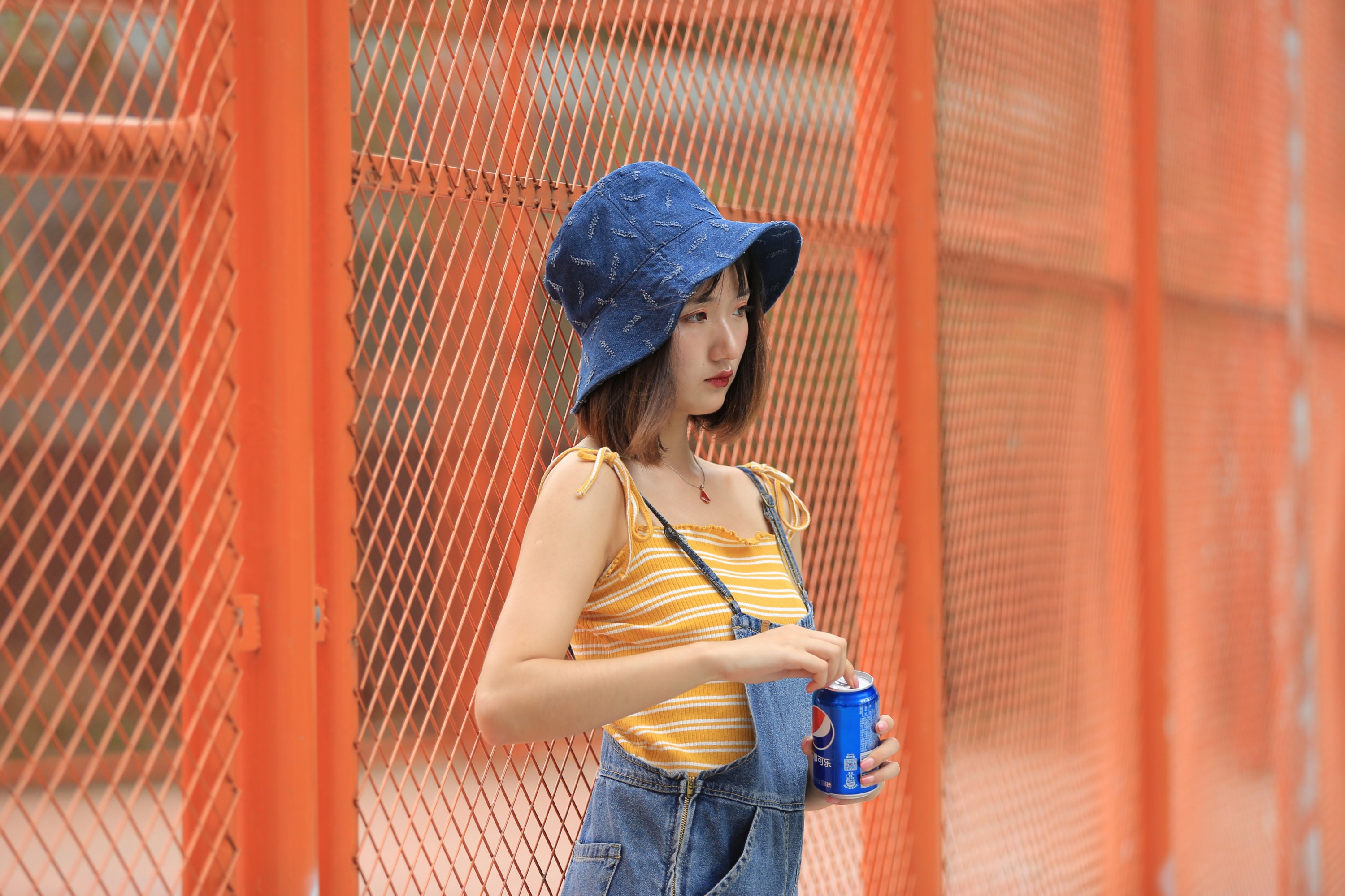 焕儿 – 《雨中情》[21P]