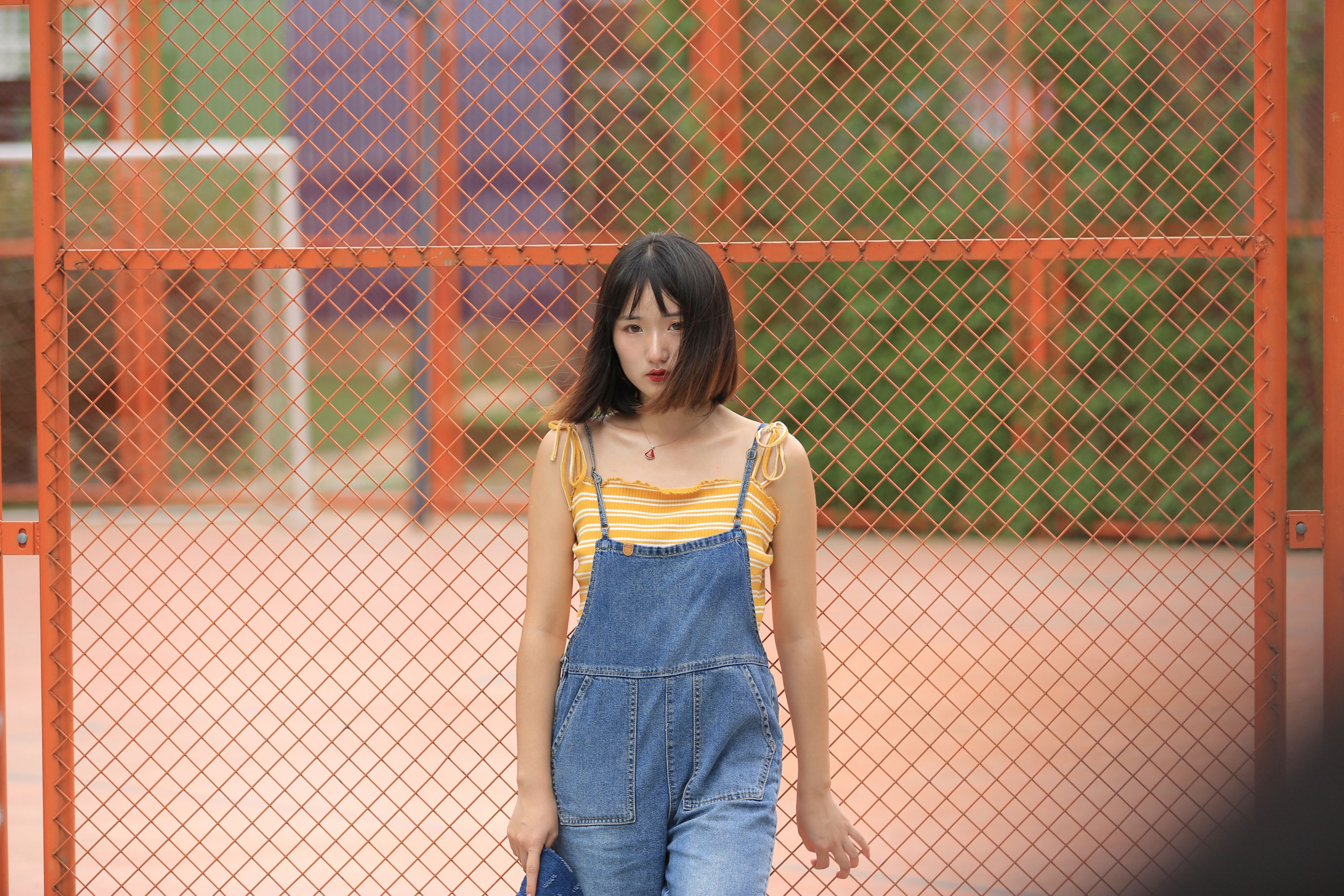 焕儿 – 《雨中情》[21P]