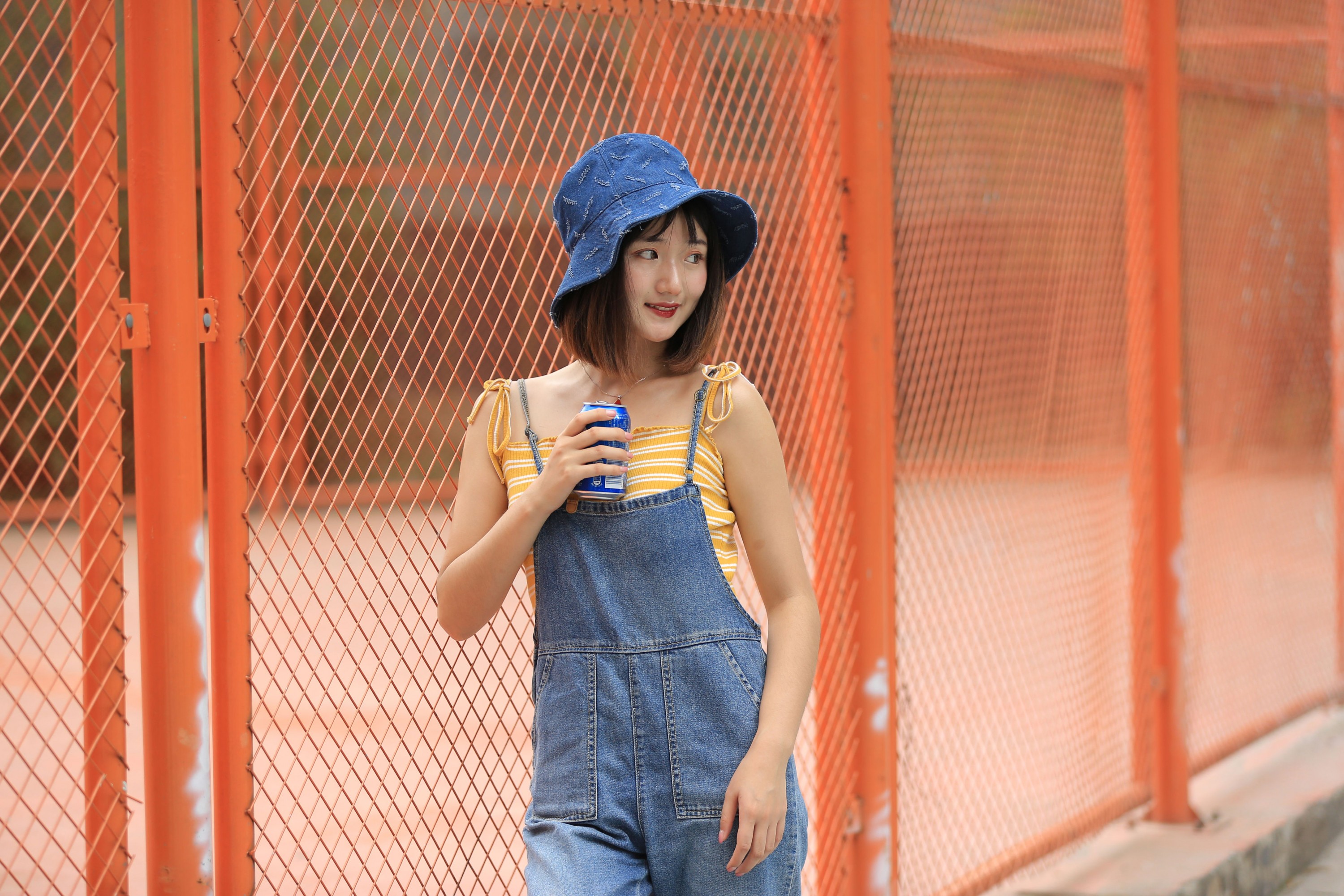 焕儿 – 《雨中情》[21P]