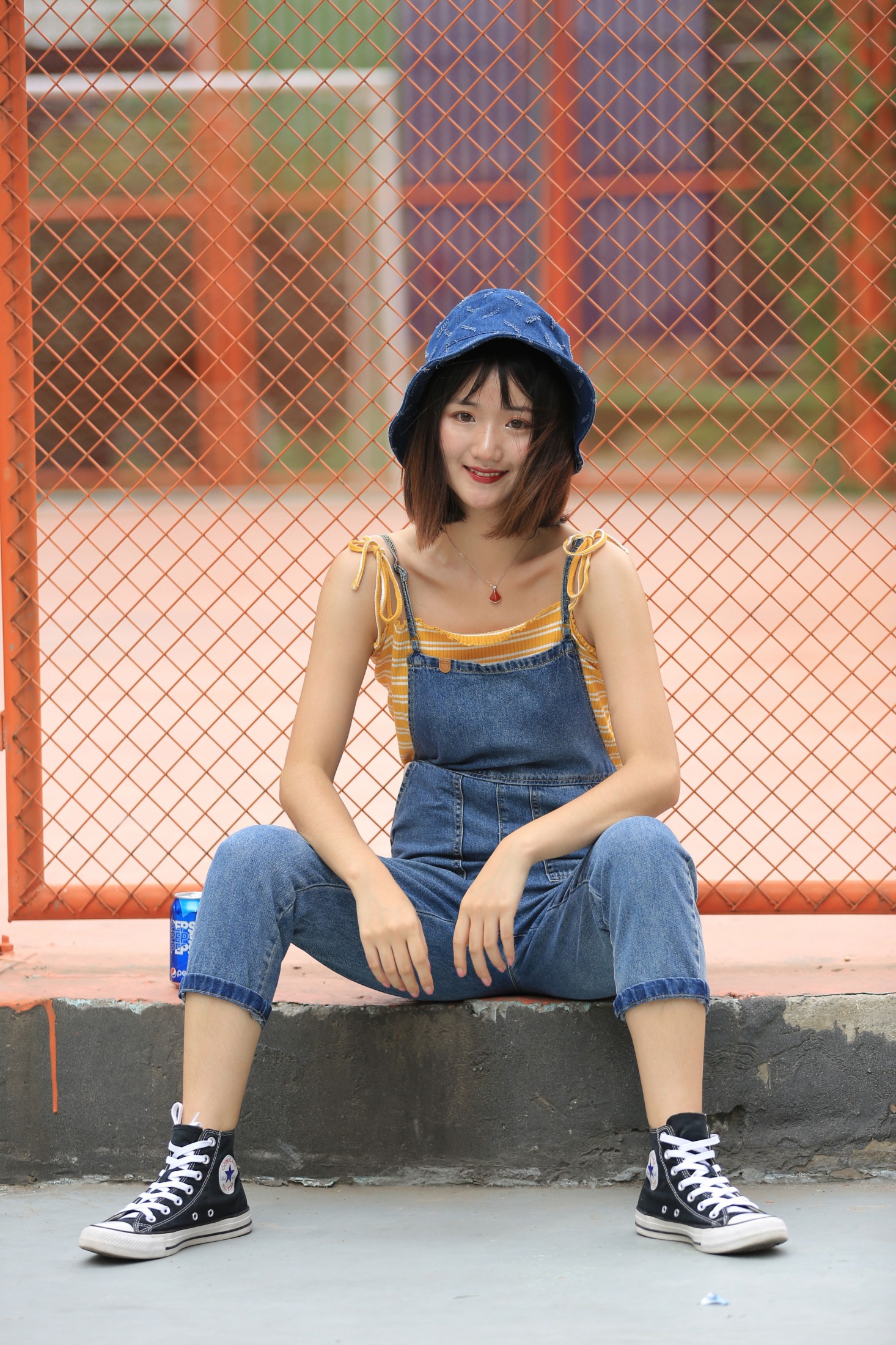 焕儿 – 《雨中情》[21P]