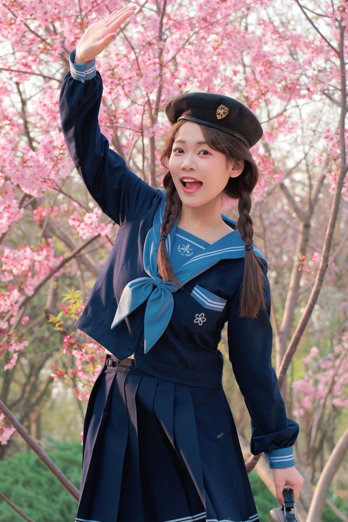 – 《早已不是樱花盛开的季节了》[16P]