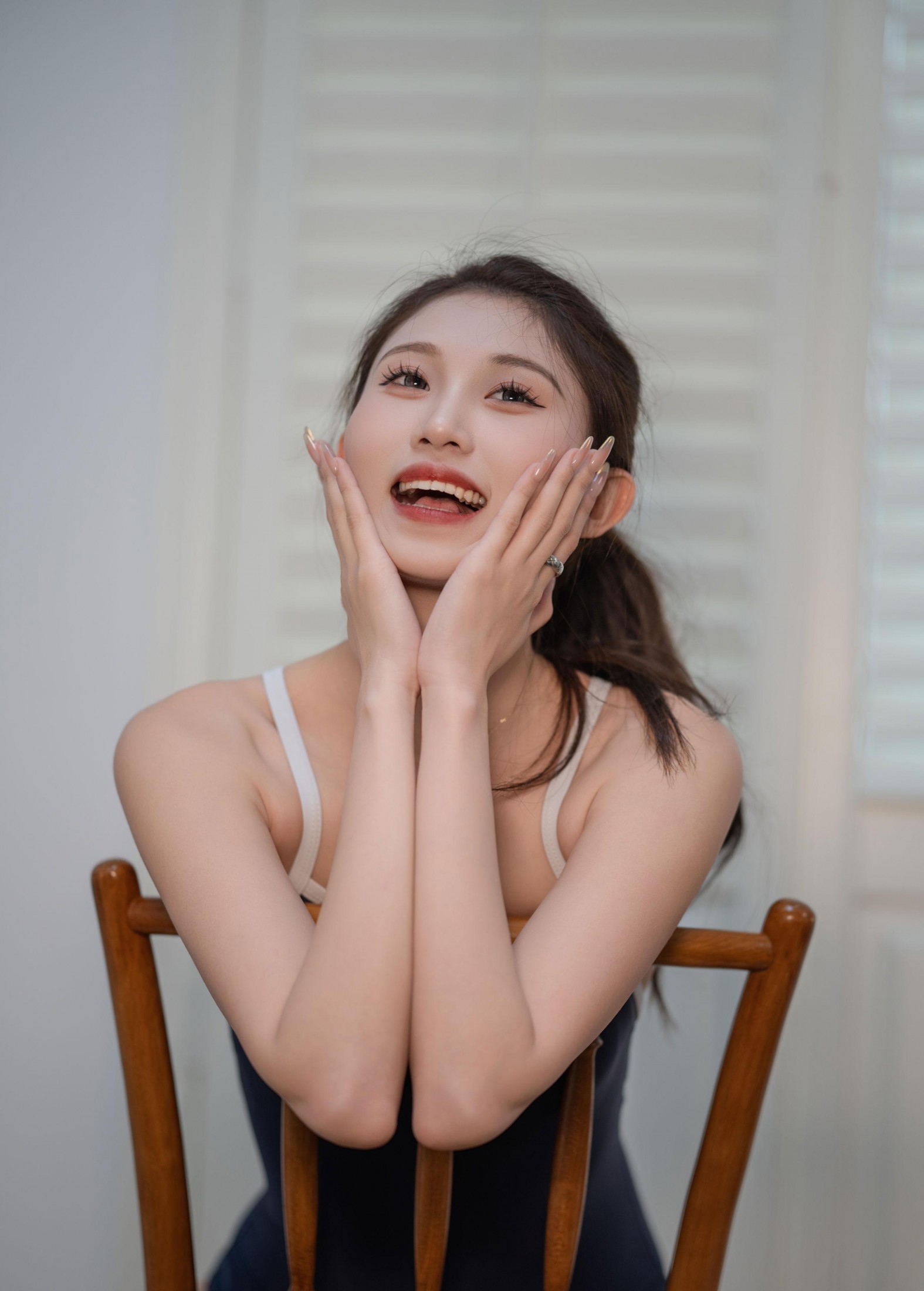 Model六 – 《死库水》[72P] 插图2