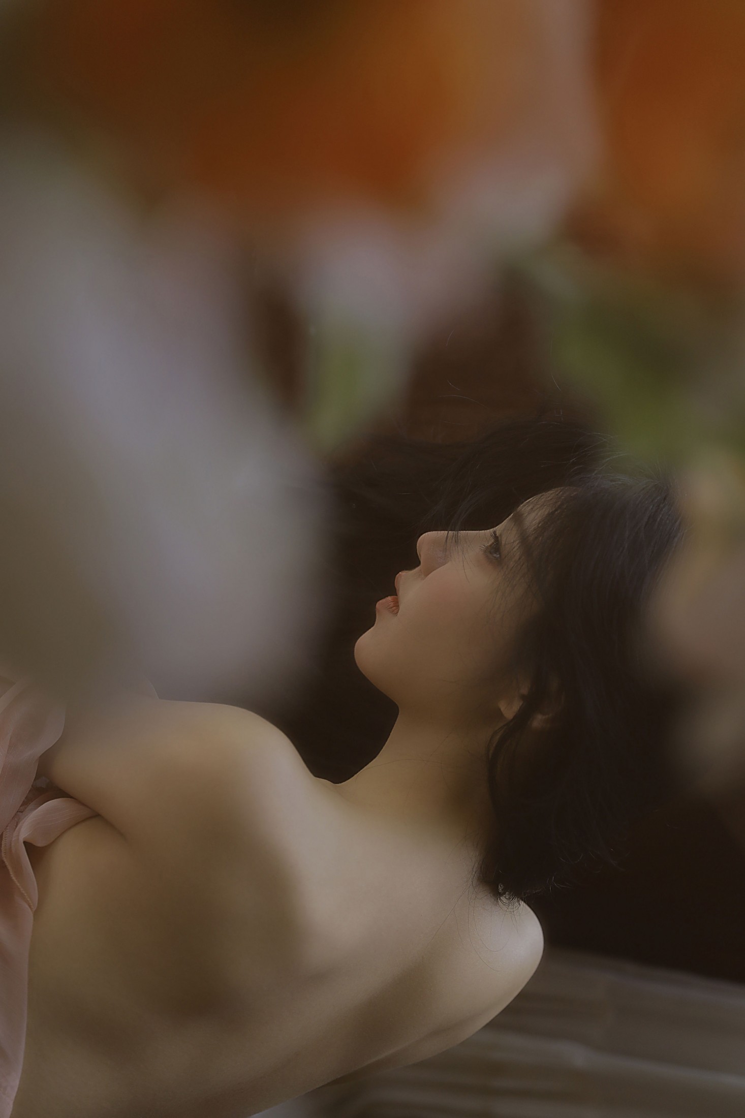 野生模特园子 – 《秋》[13P]