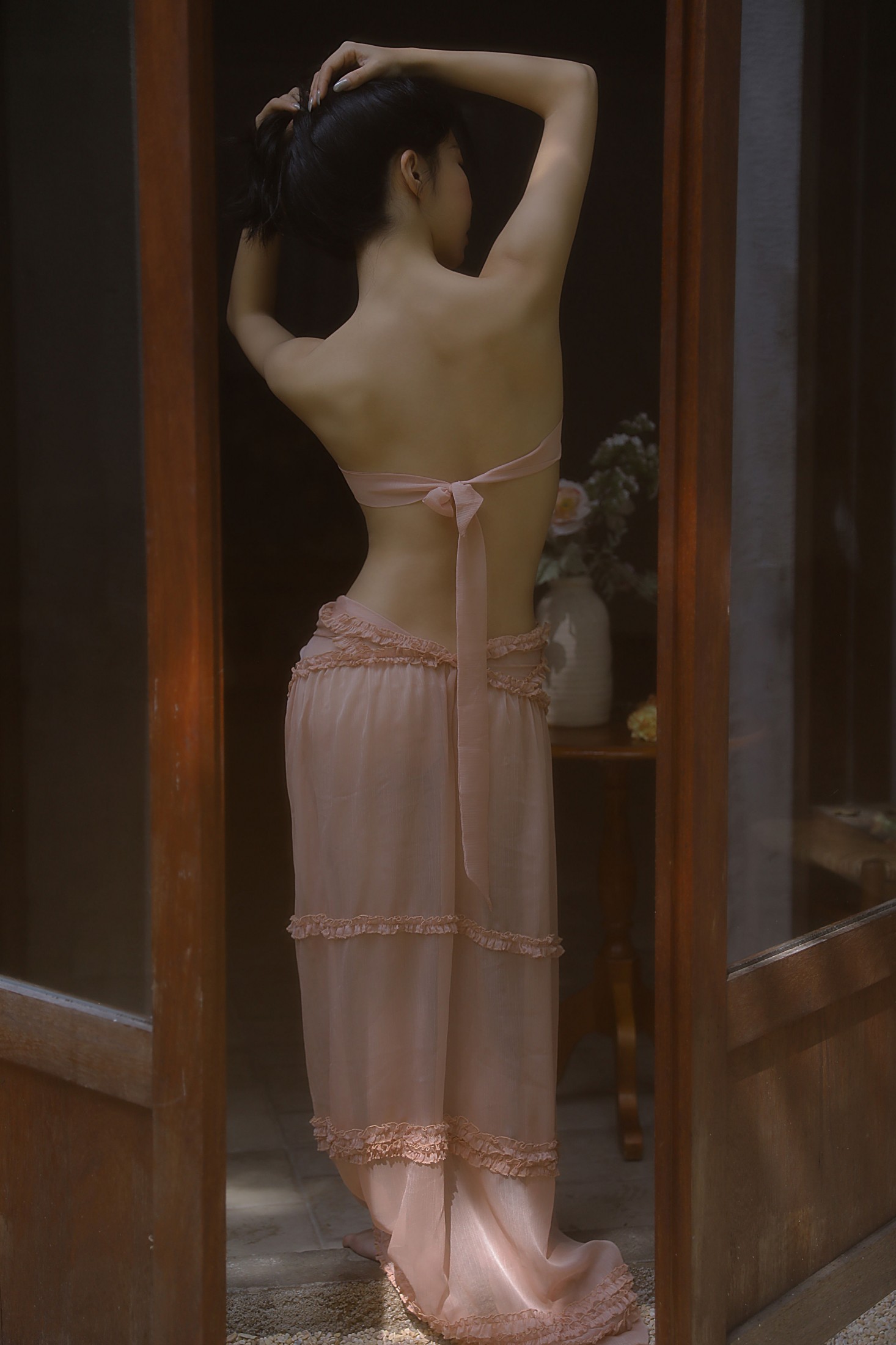 野生模特园子 – 《秋》[13P]