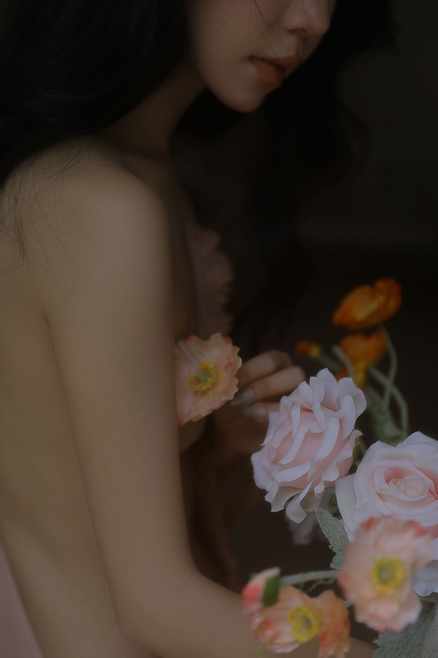 野生模特园子 – 《秋》[13P]