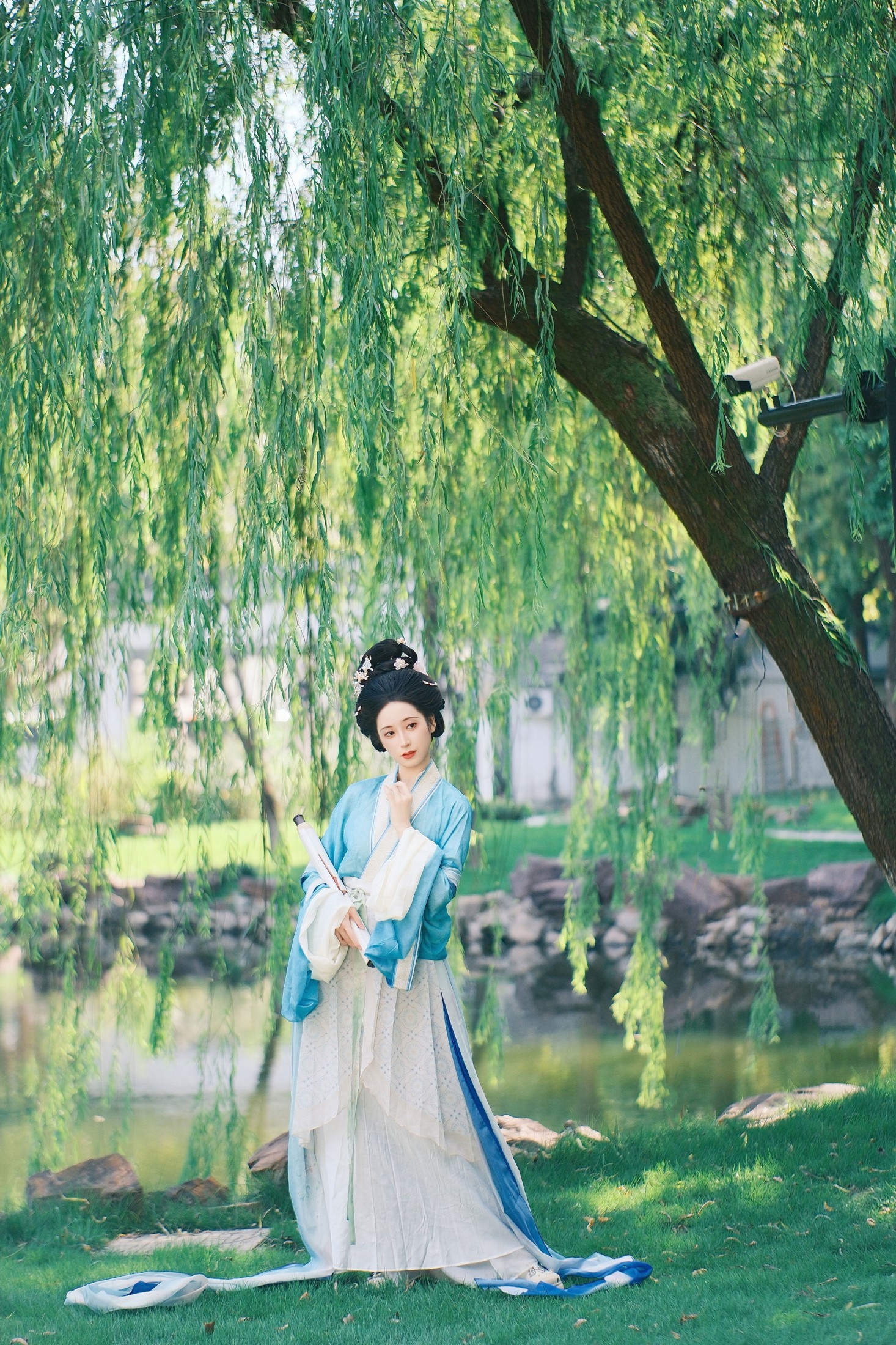 小何 – 《画中人》[54P]