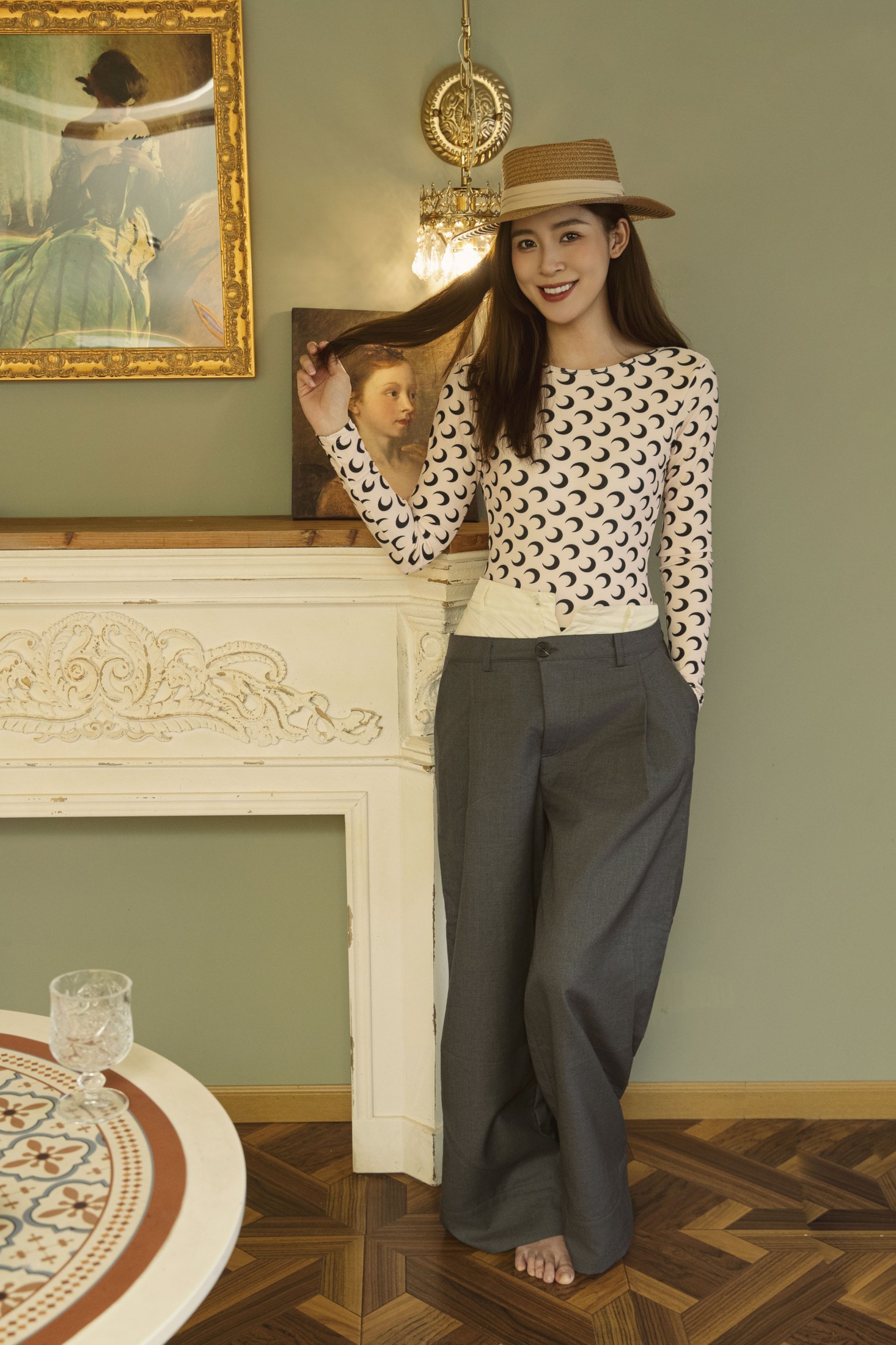 闵闵 – 《Tamato》[25P]