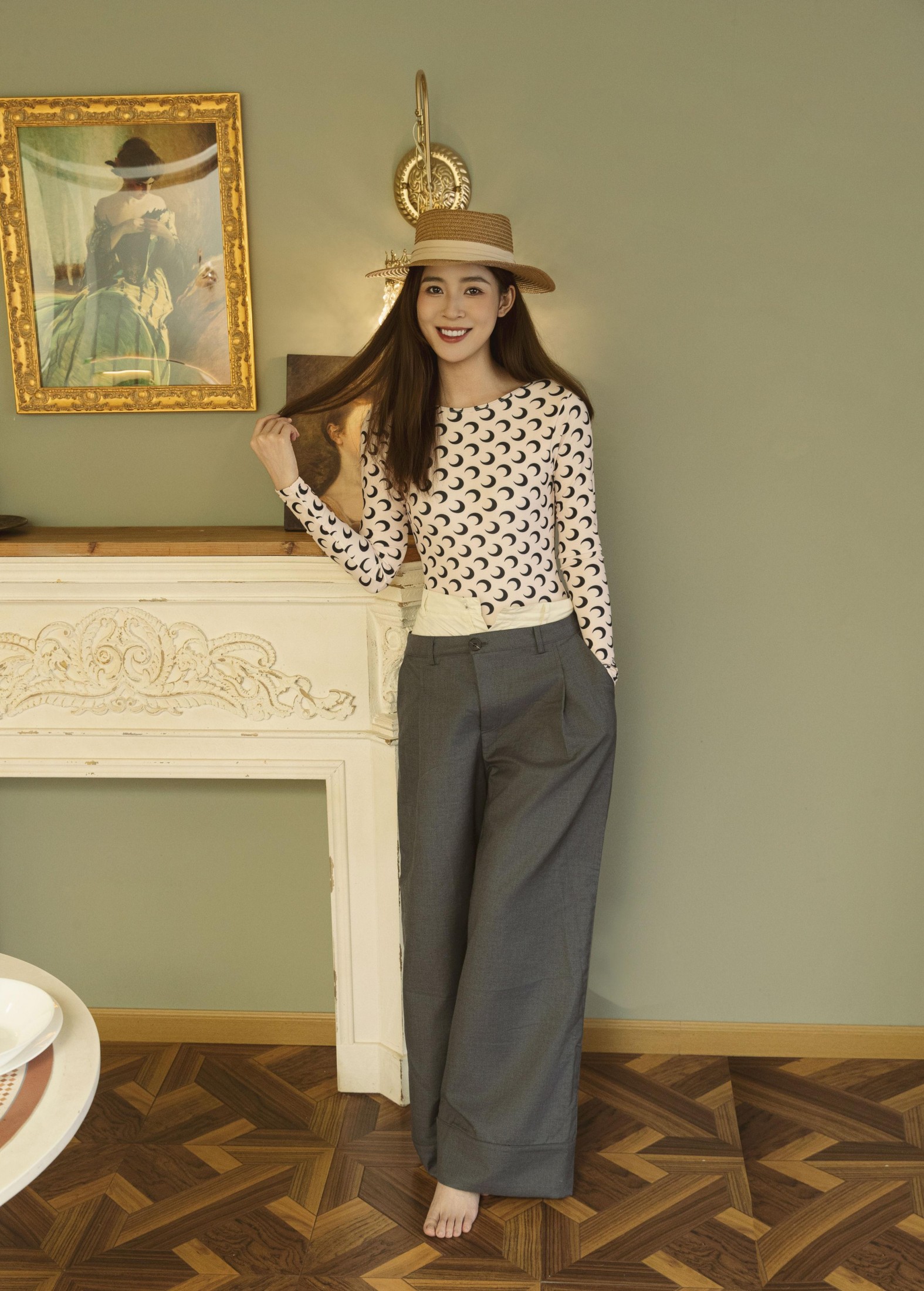 闵闵 – 《Tamato》[25P]