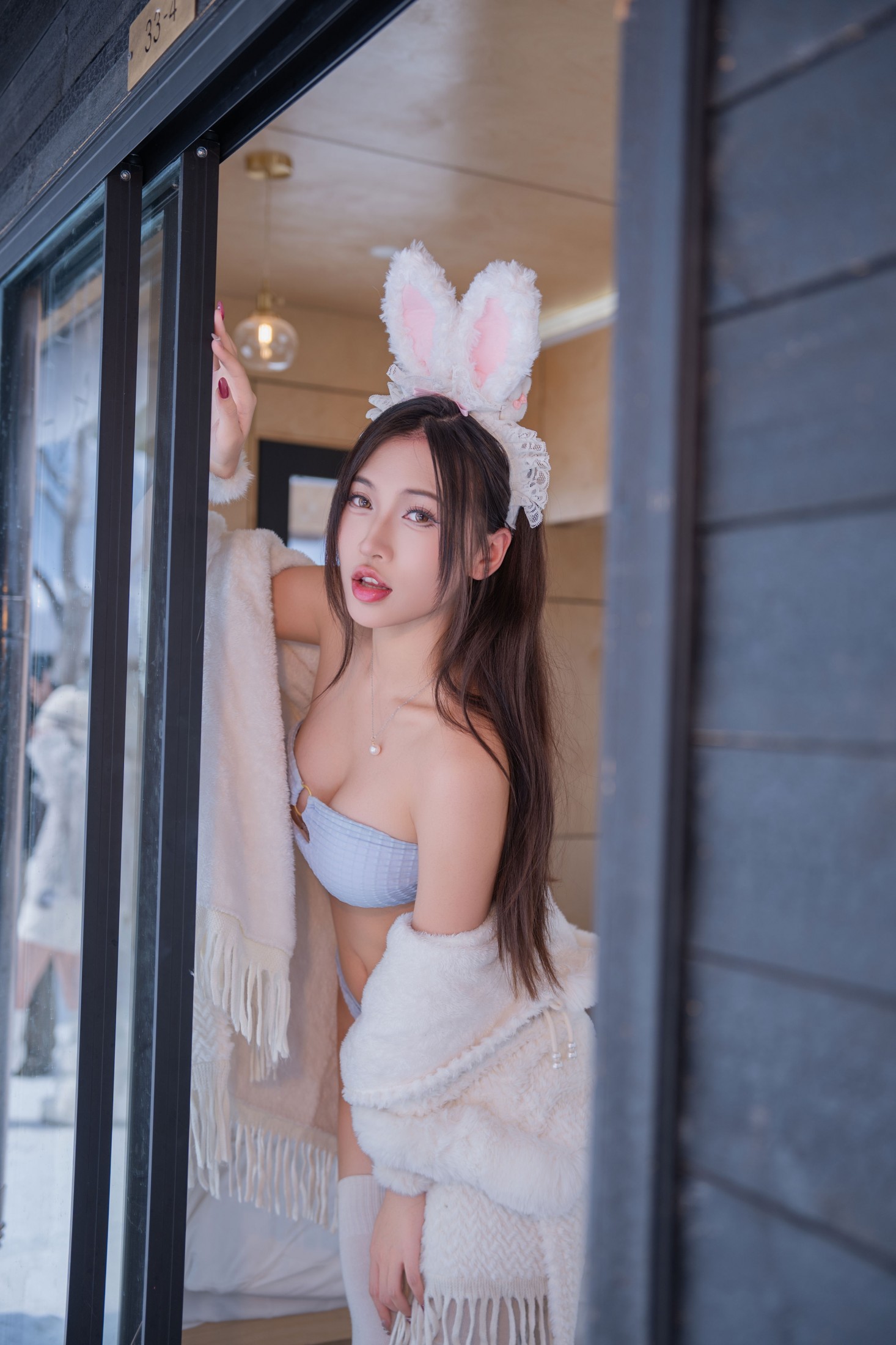 爱吃蛋糕的小音 – 《冰雪狂想》[54P] 插图3