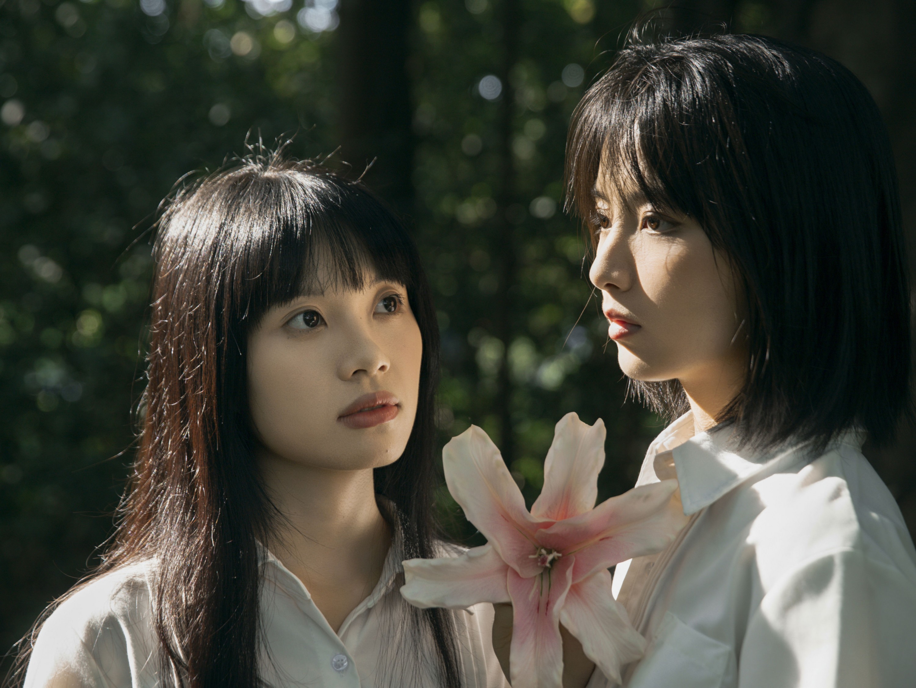 一棵苹果树 itszff – 《第一次遇见花香的那刻》[18P]