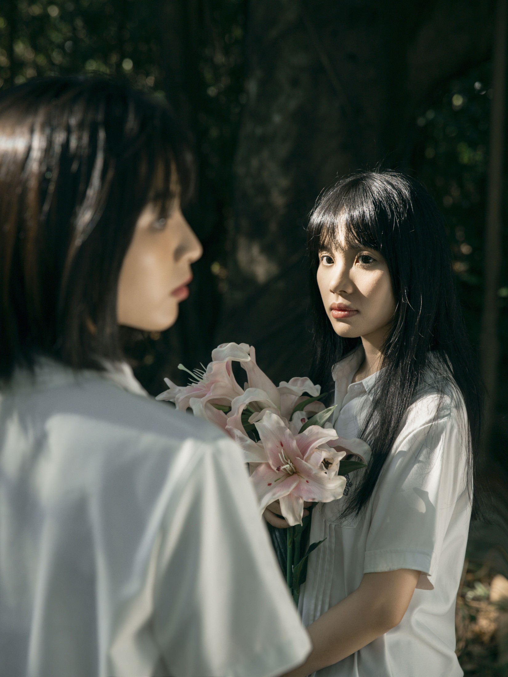 一棵苹果树 itszff – 《第一次遇见花香的那刻》[18P]