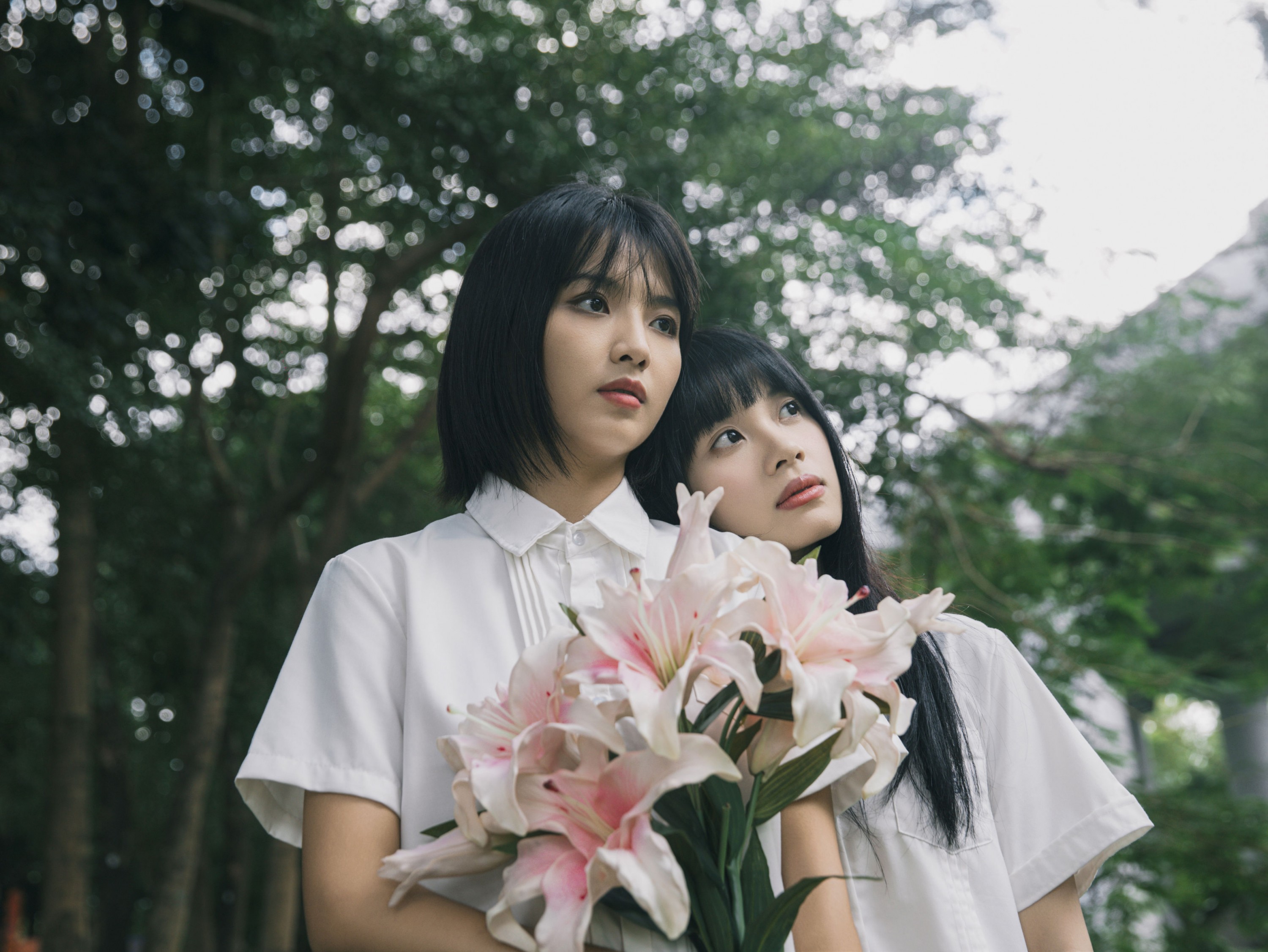 一棵苹果树 itszff – 《第一次遇见花香的那刻》[18P]