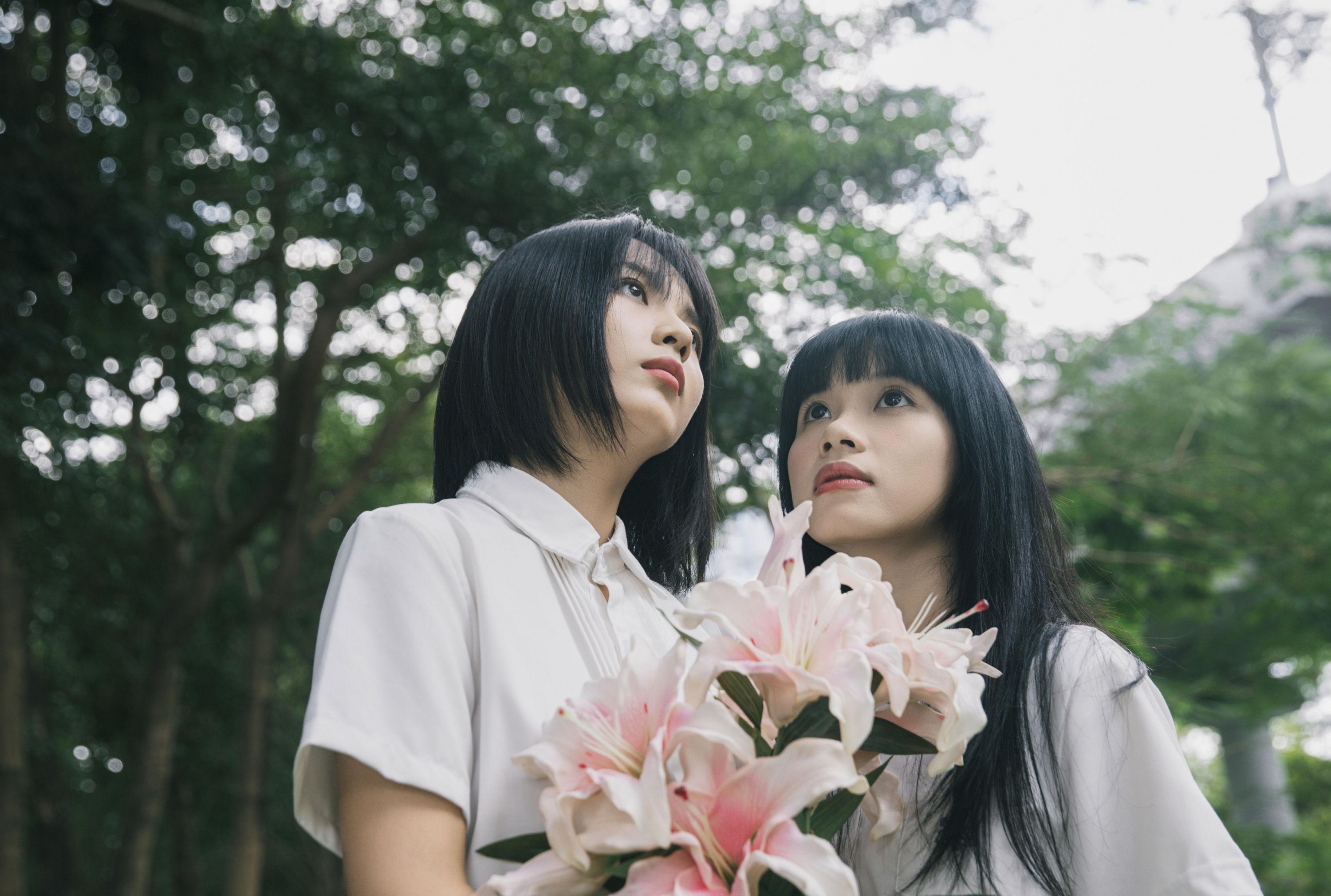 一棵苹果树 itszff – 《第一次遇见花香的那刻》[18P]