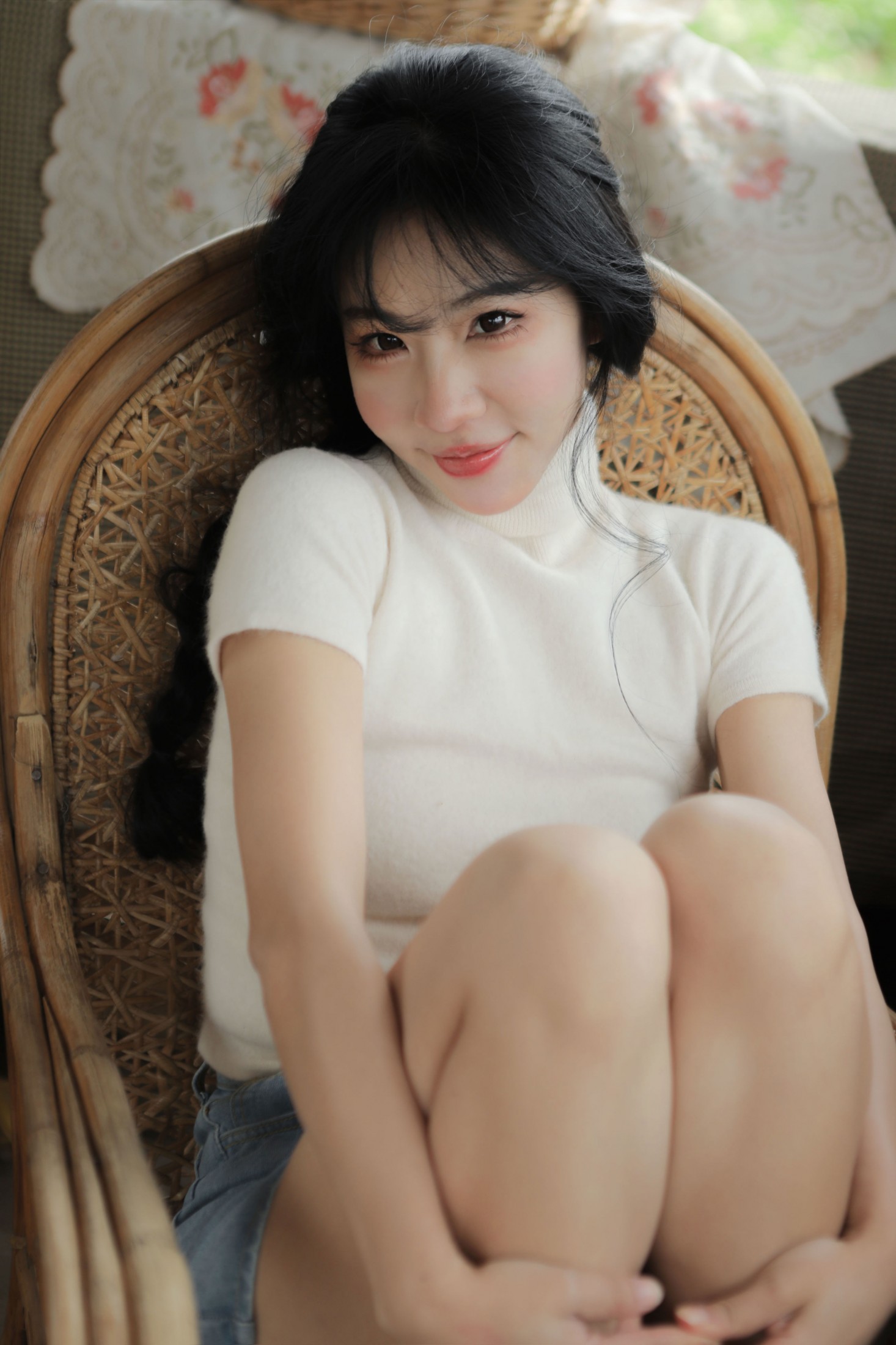 野生模特园子 – 《少女农场》[11P]