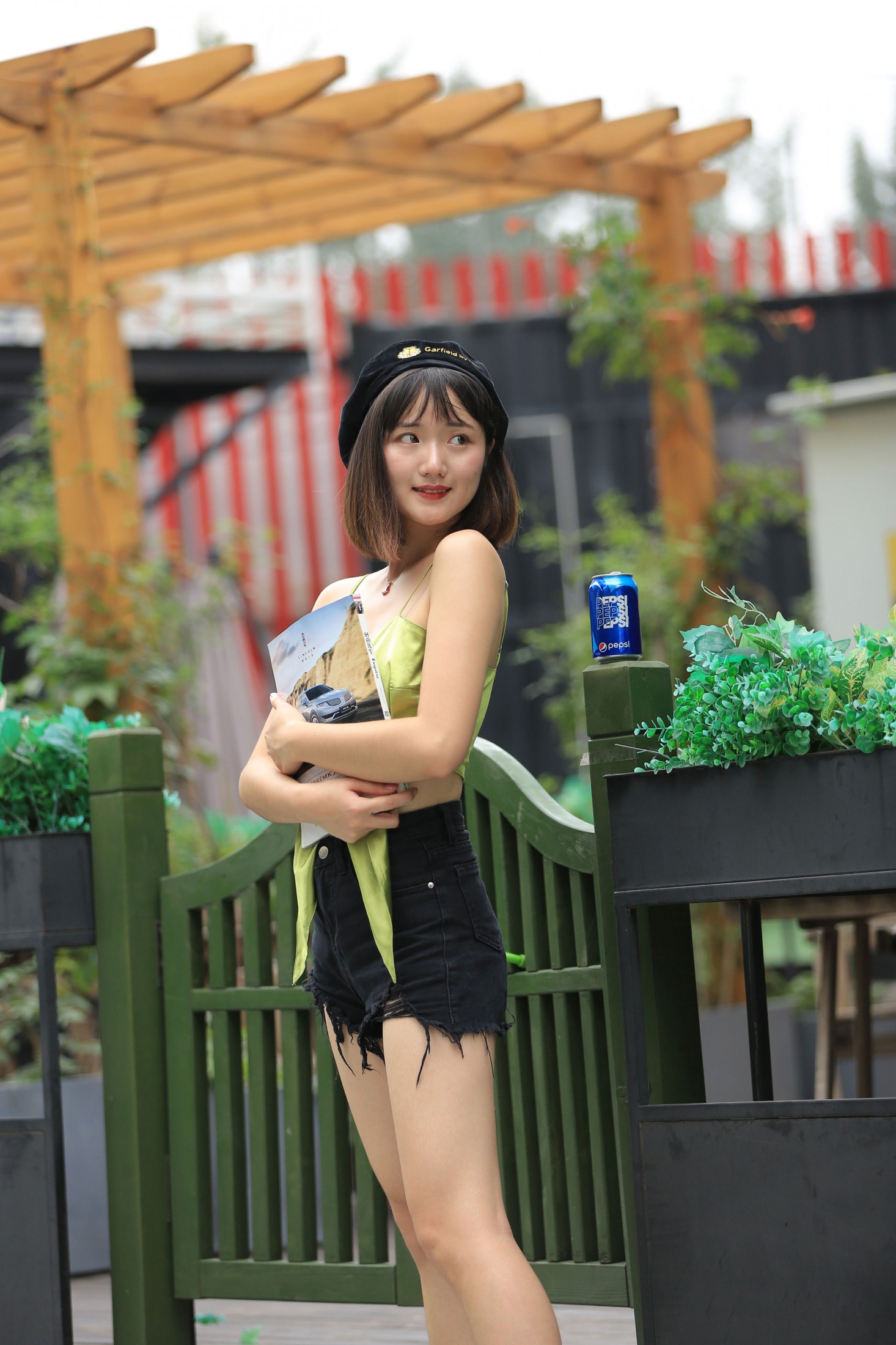 焕儿 – 《夏末》[22P]