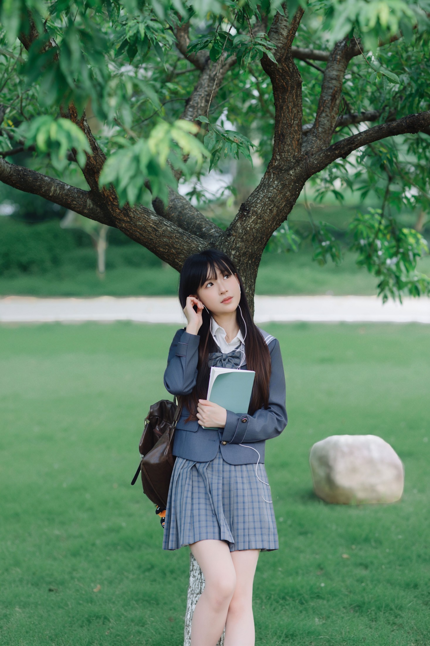 苗苗 – 《日系少女》[20P]