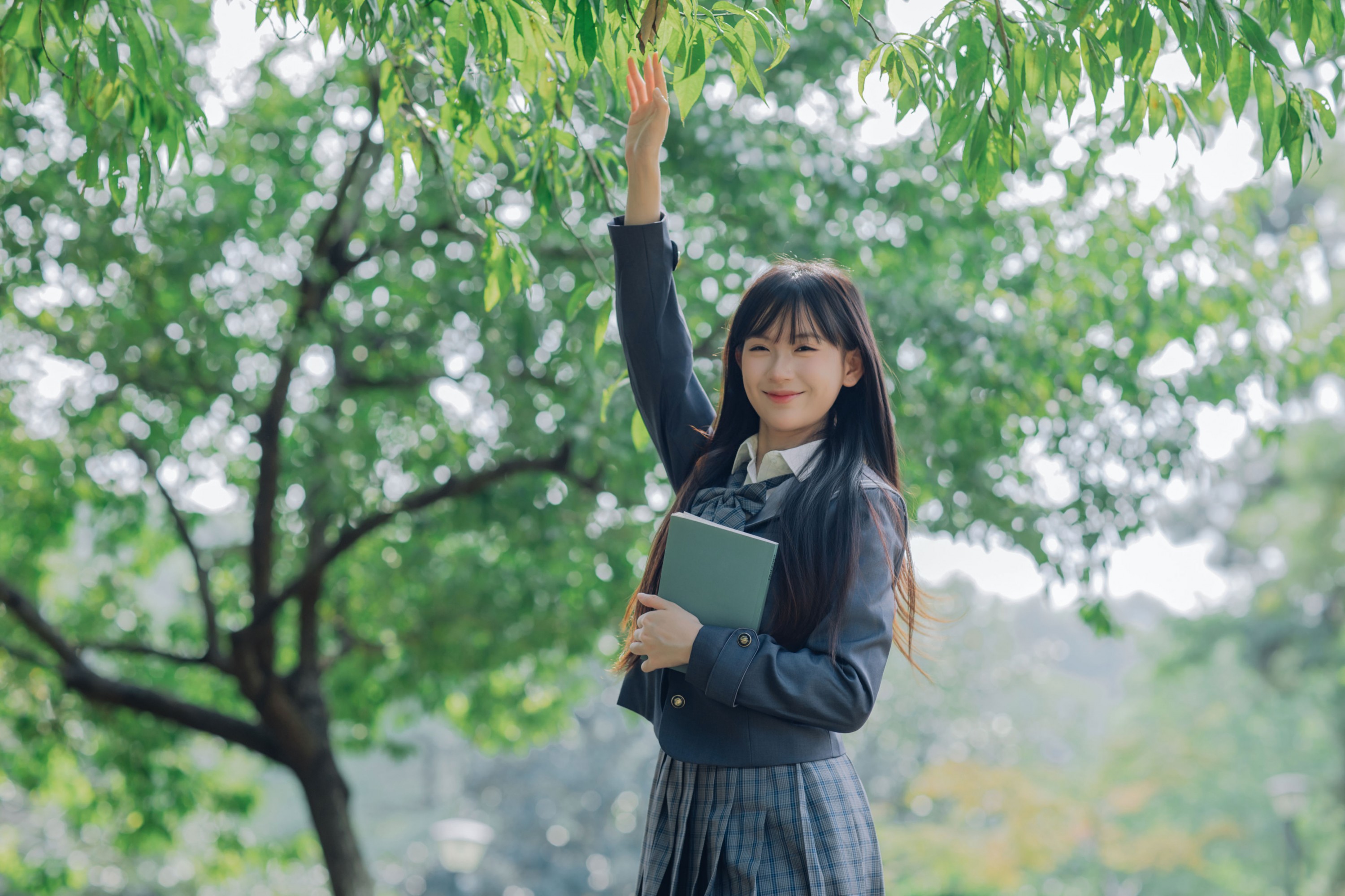 苗苗 – 《日系少女》[20P]