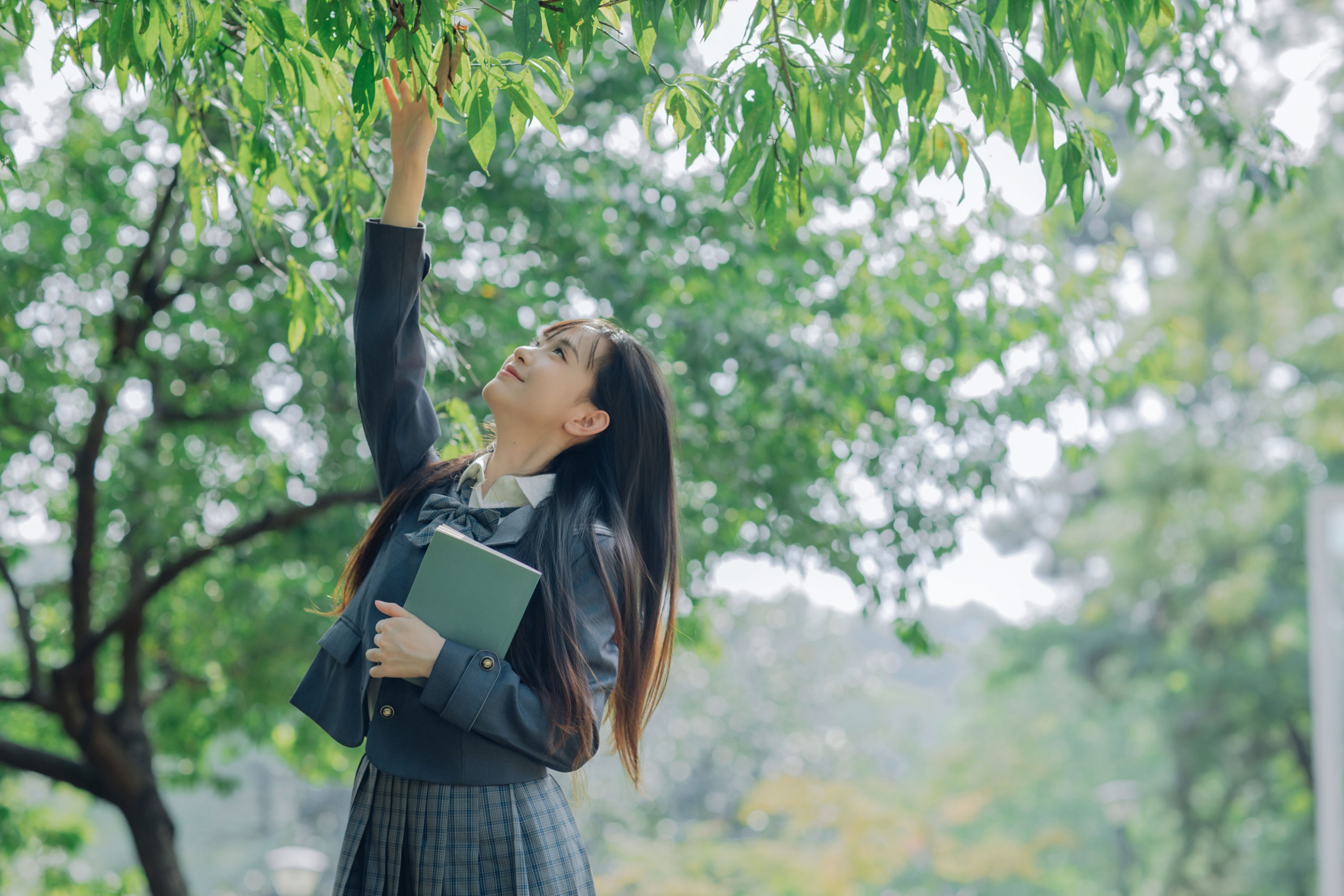 苗苗 – 《日系少女》[20P]