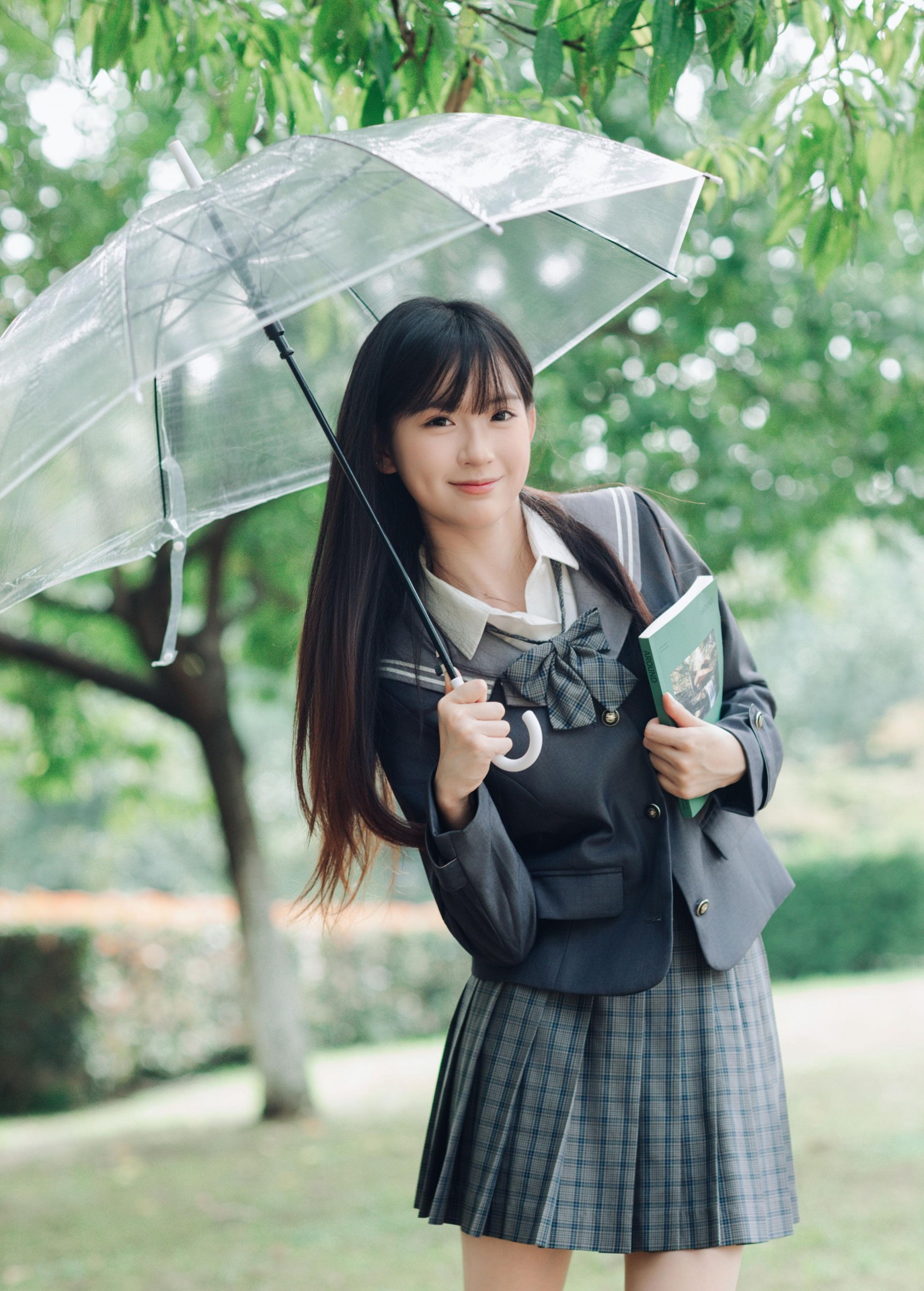 苗苗 – 《日系少女》[20P]