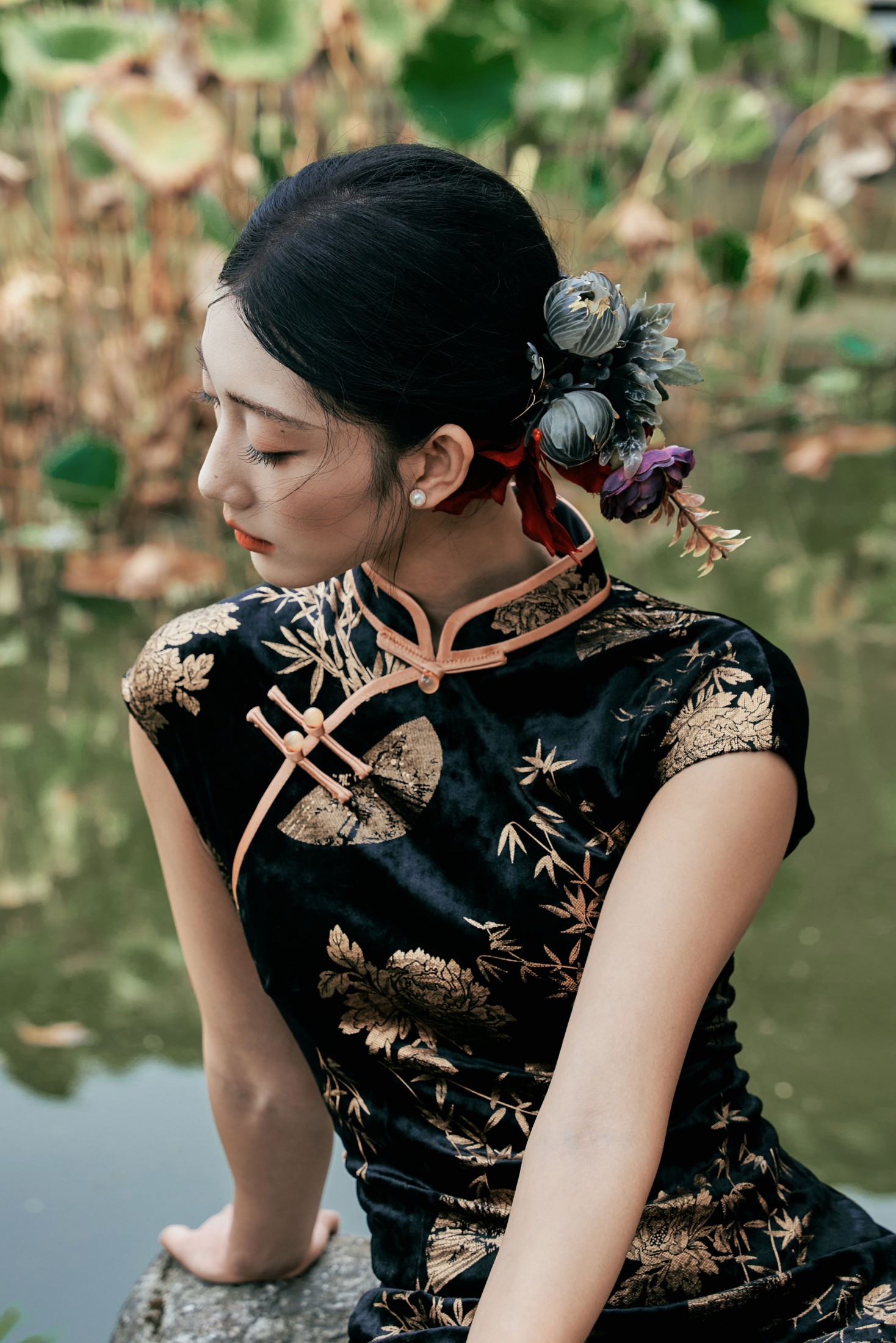 – 《旗袍》[9P]