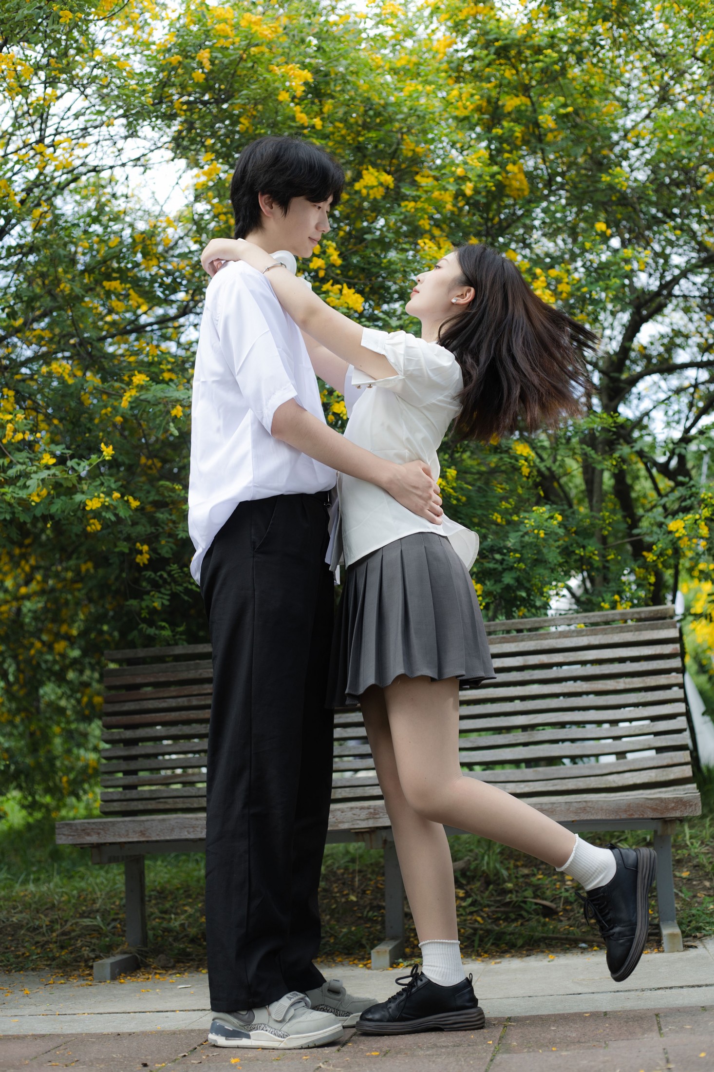 风信 – 《情侣日系风格》[23P]