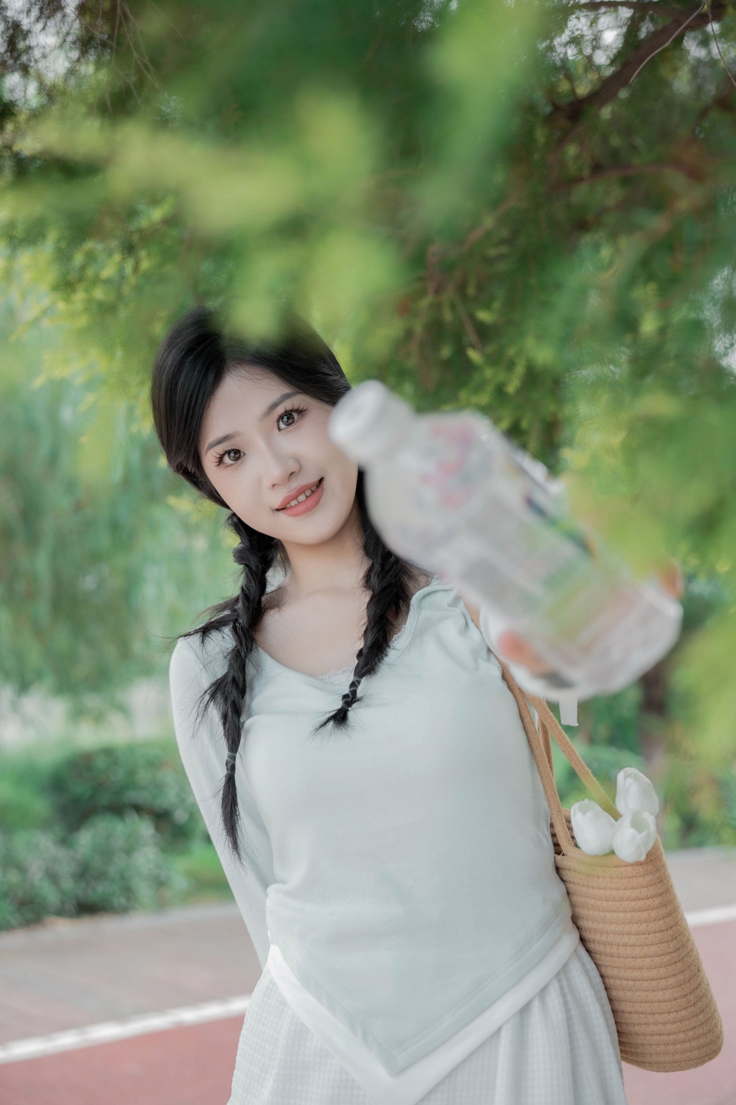 小苏西。 – 《十月的夏天》[24P]