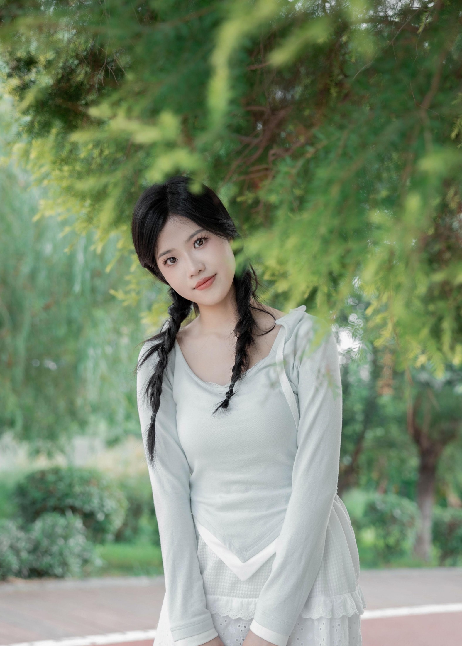 小苏西。 – 《十月的夏天》[24P]