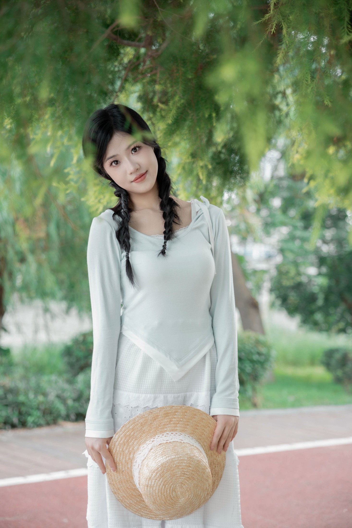 小苏西。 – 《十月的夏天》[24P]