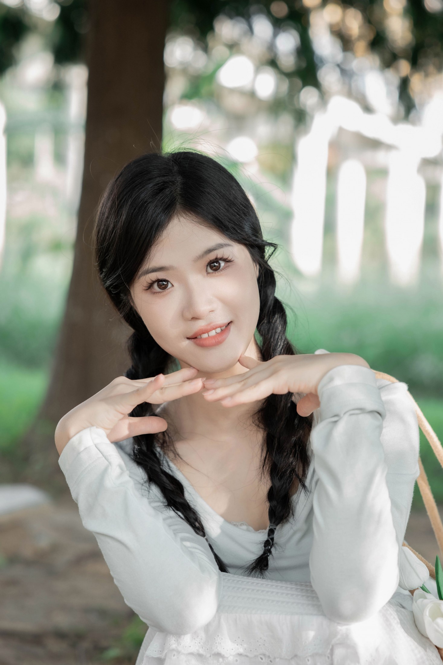 小苏西。 – 《十月的夏天》[24P]