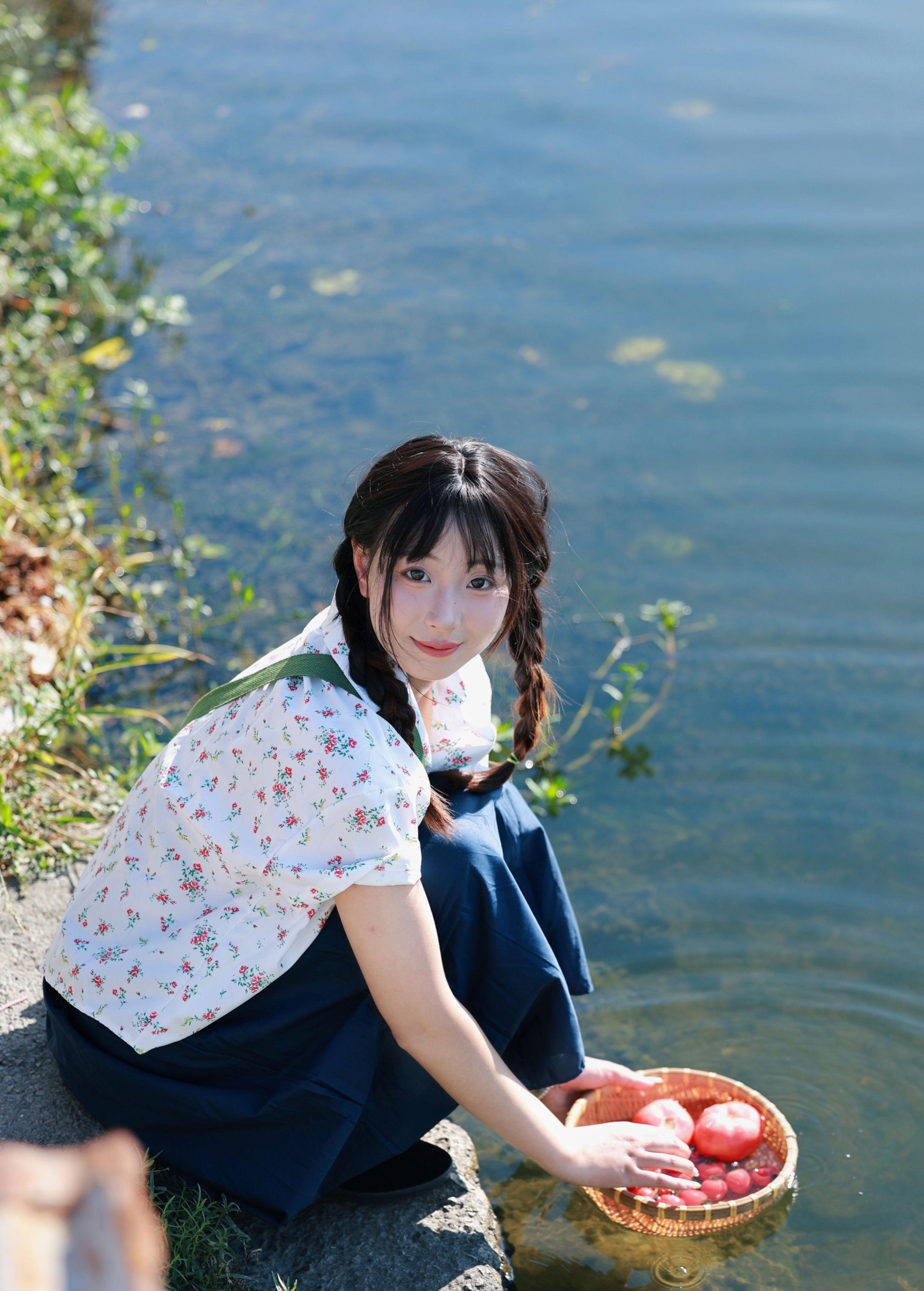 小u – 《乡村文学》[41P]