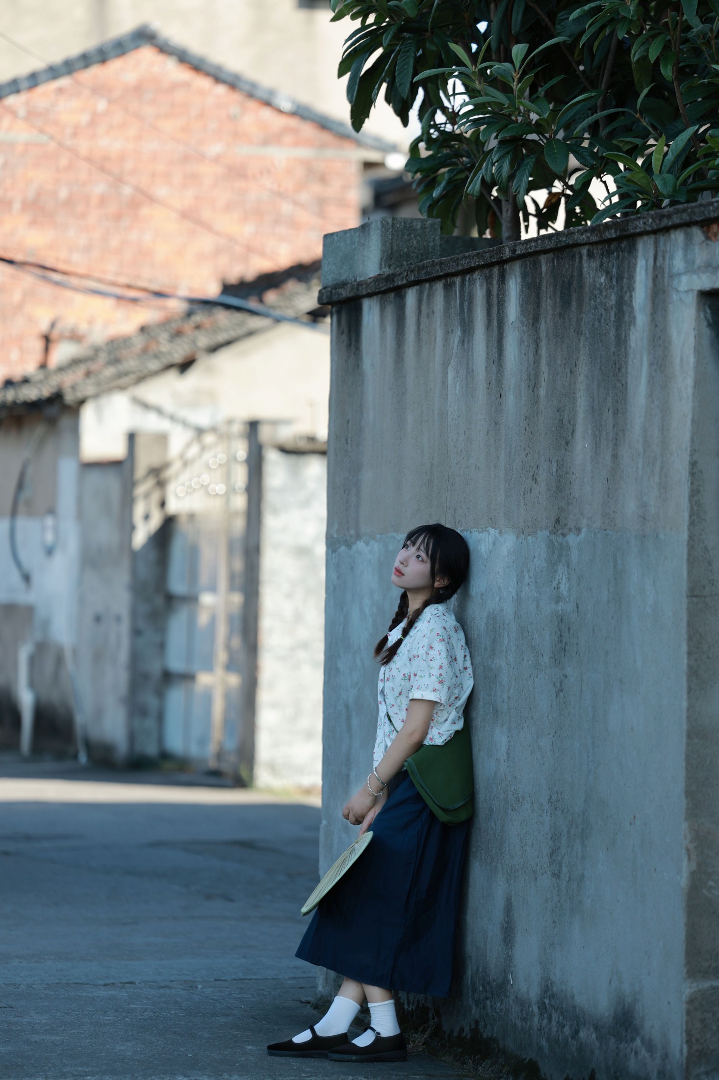 小u – 《乡村文学》[41P]